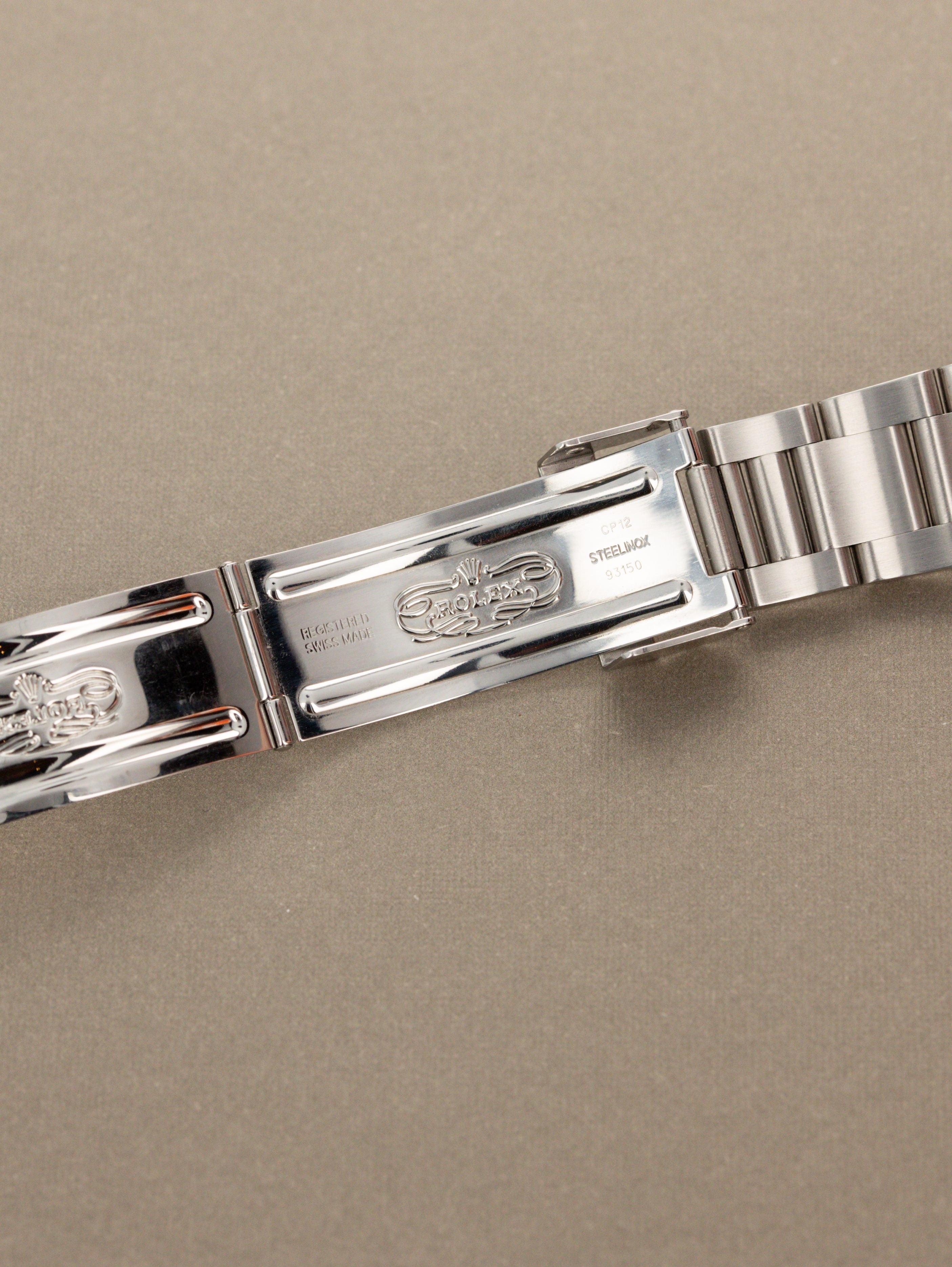 Rolex Submariner Date Ref. 1680 - 'Red Sub' MK4 Dial