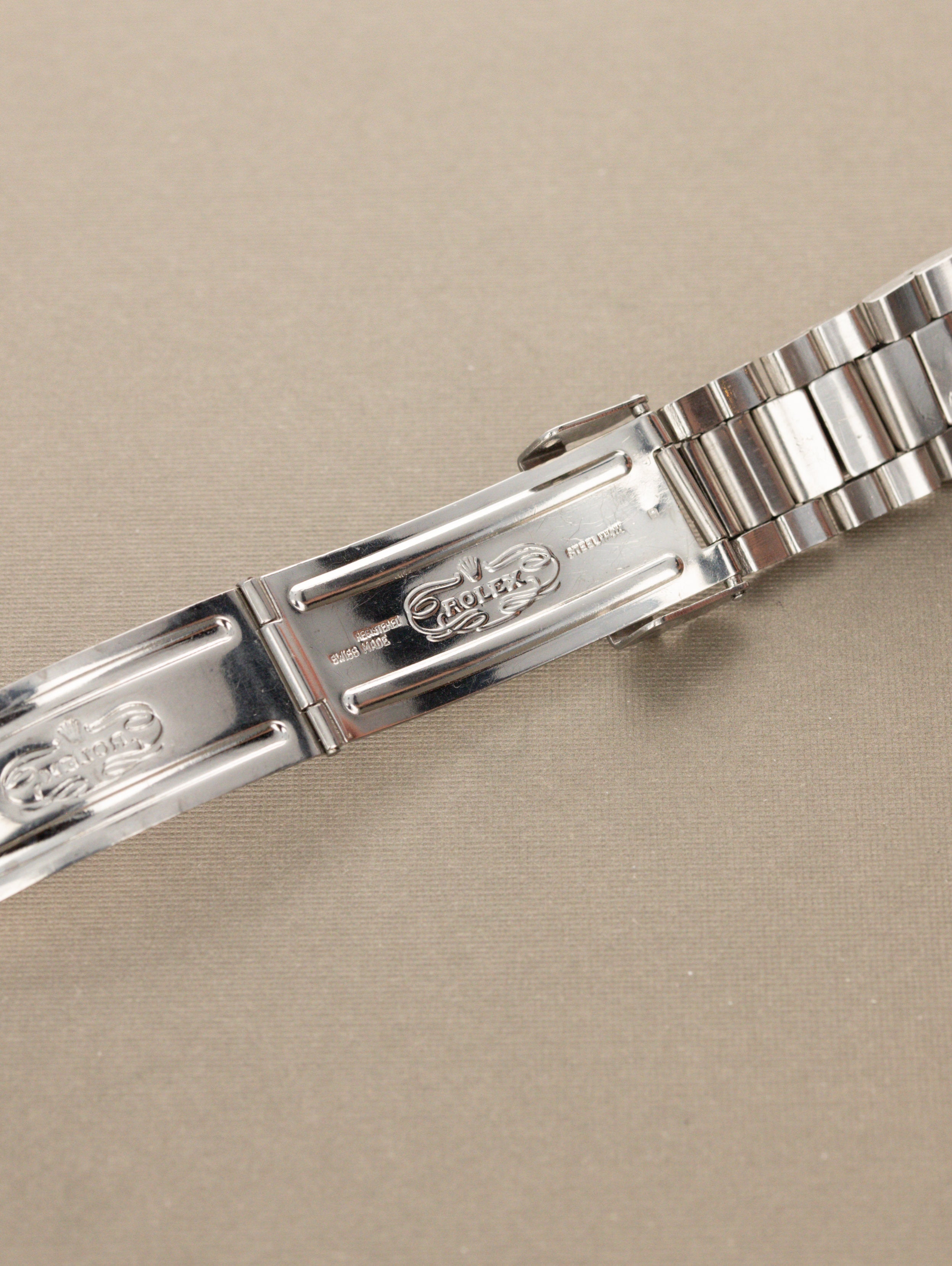 Rolex Submariner Date Ref. 1680 - 'Red Sub' Unpolished