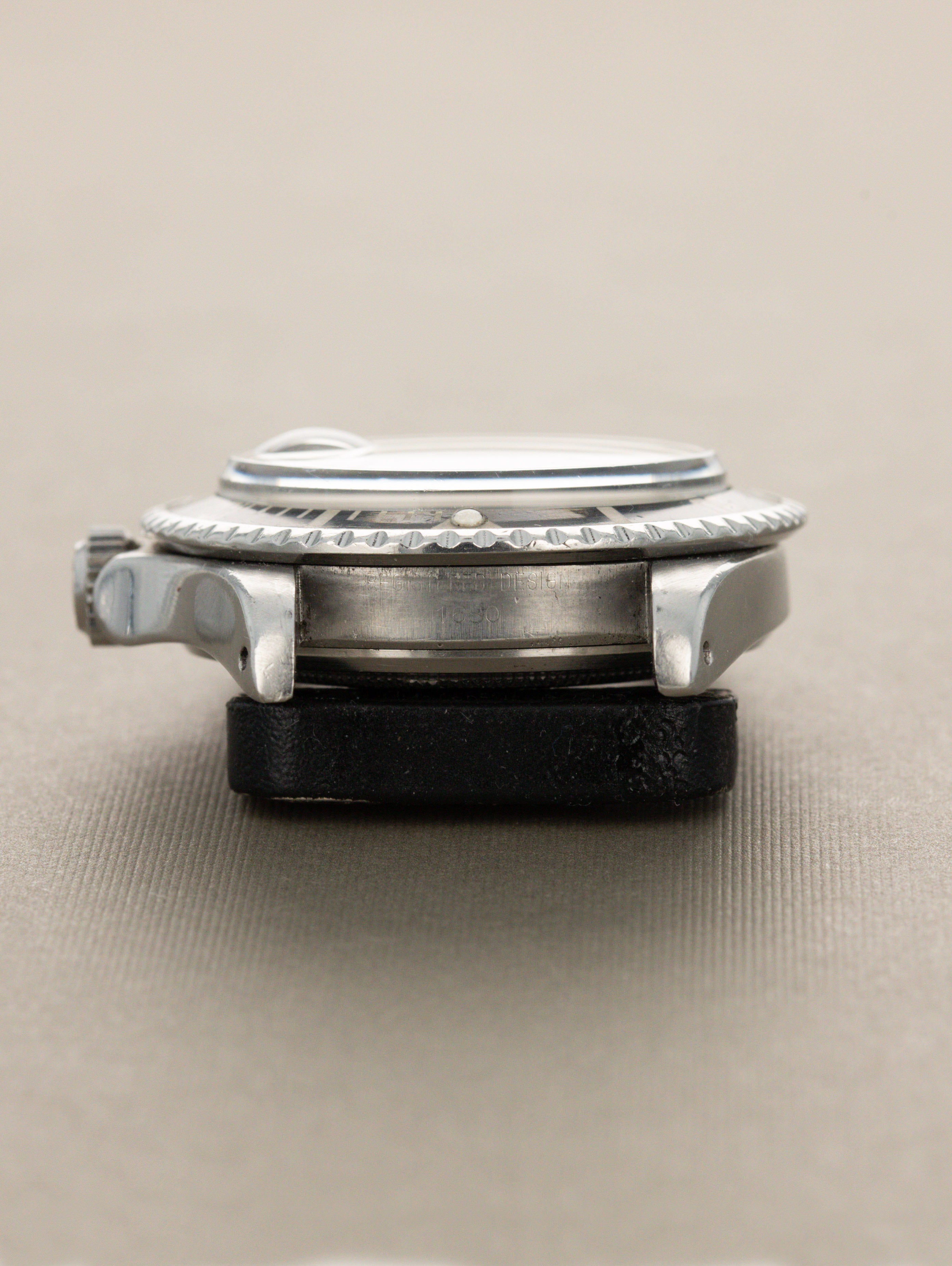 Rolex Submariner Date Ref. 1680 - 'Red Sub' MK4 Dial