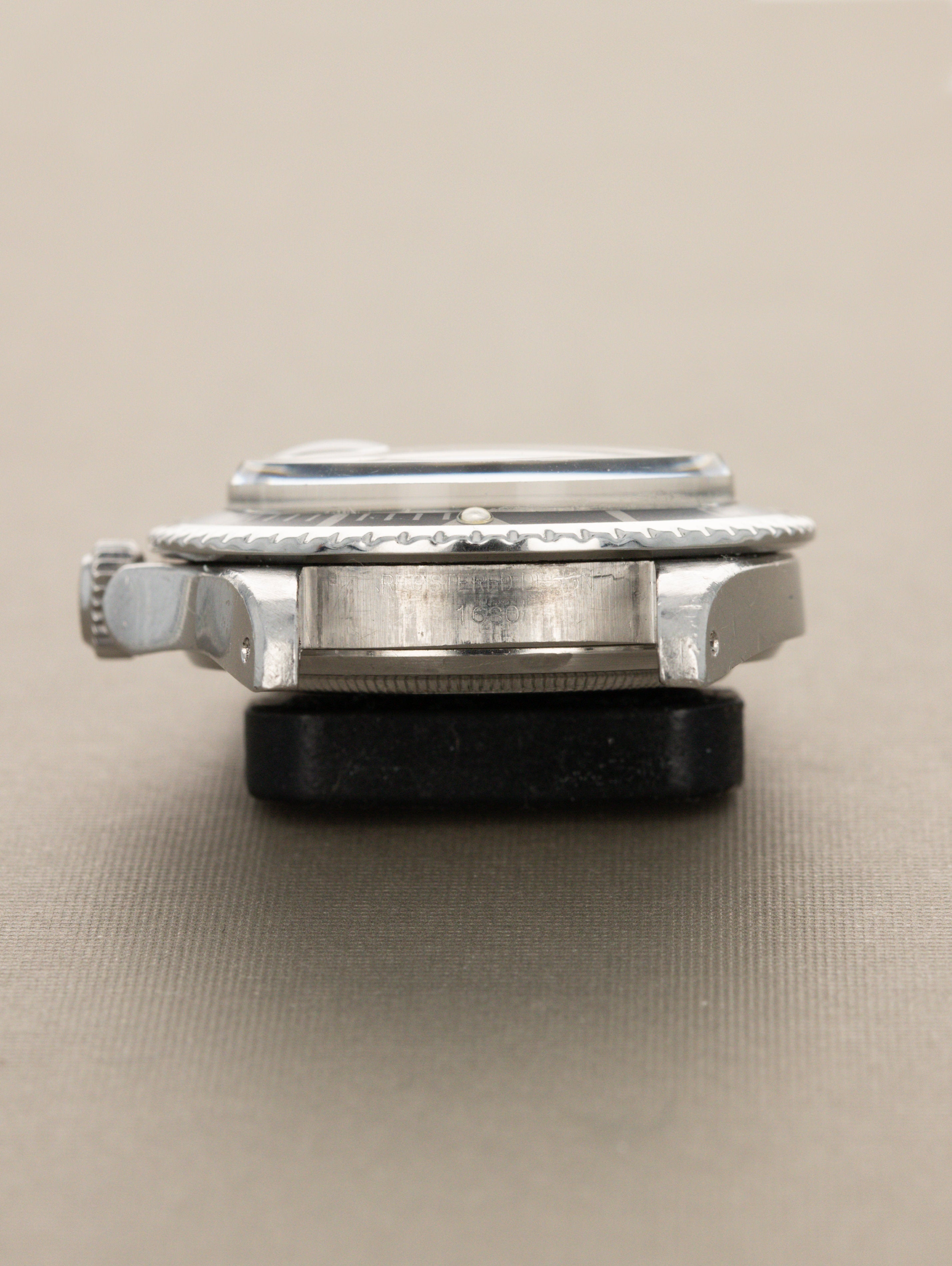 Rolex Submariner Date Ref. 1680 - 'Red Sub' Unpolished
