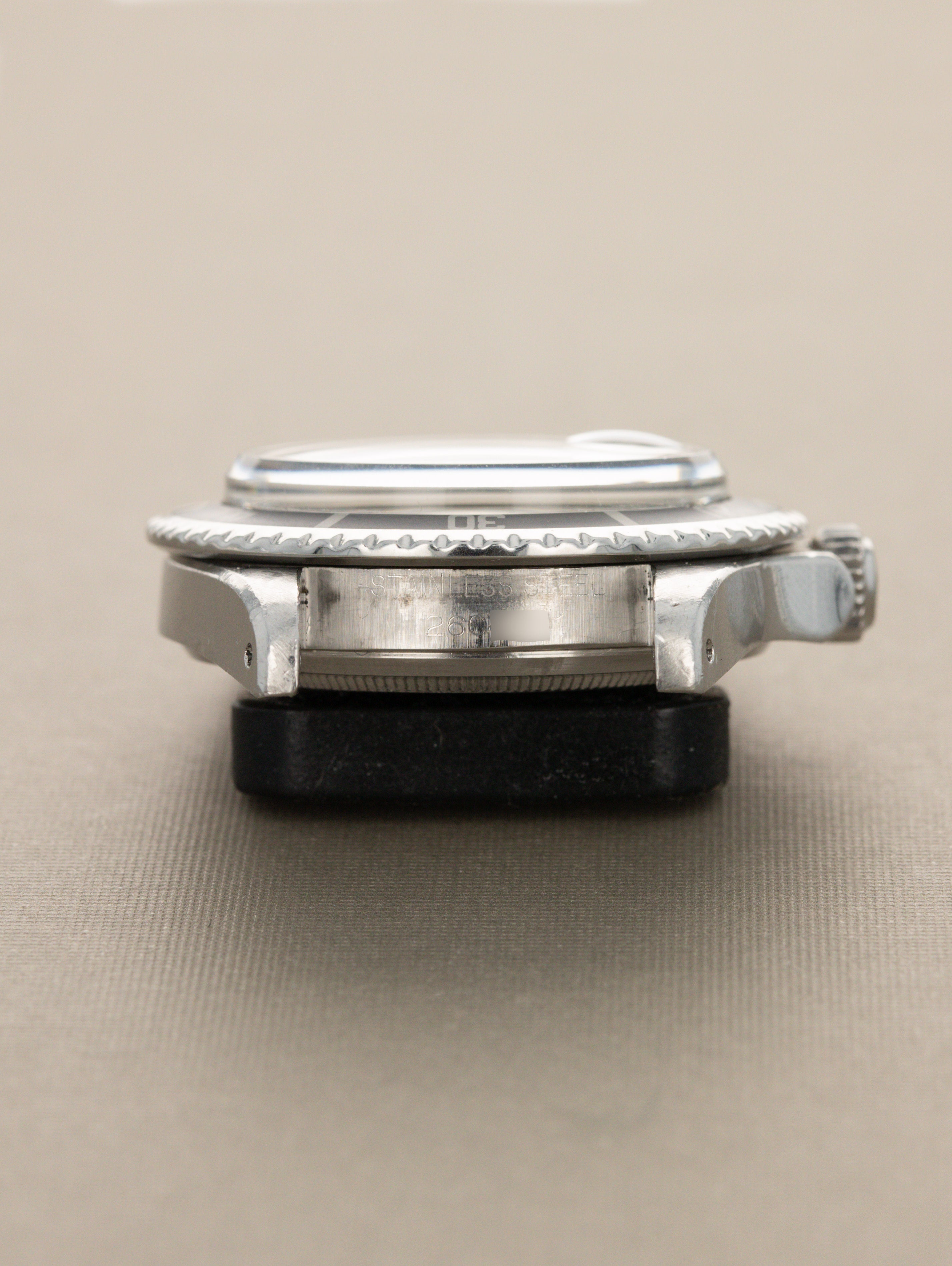 Rolex Submariner Date Ref. 1680 - 'Red Sub' Unpolished