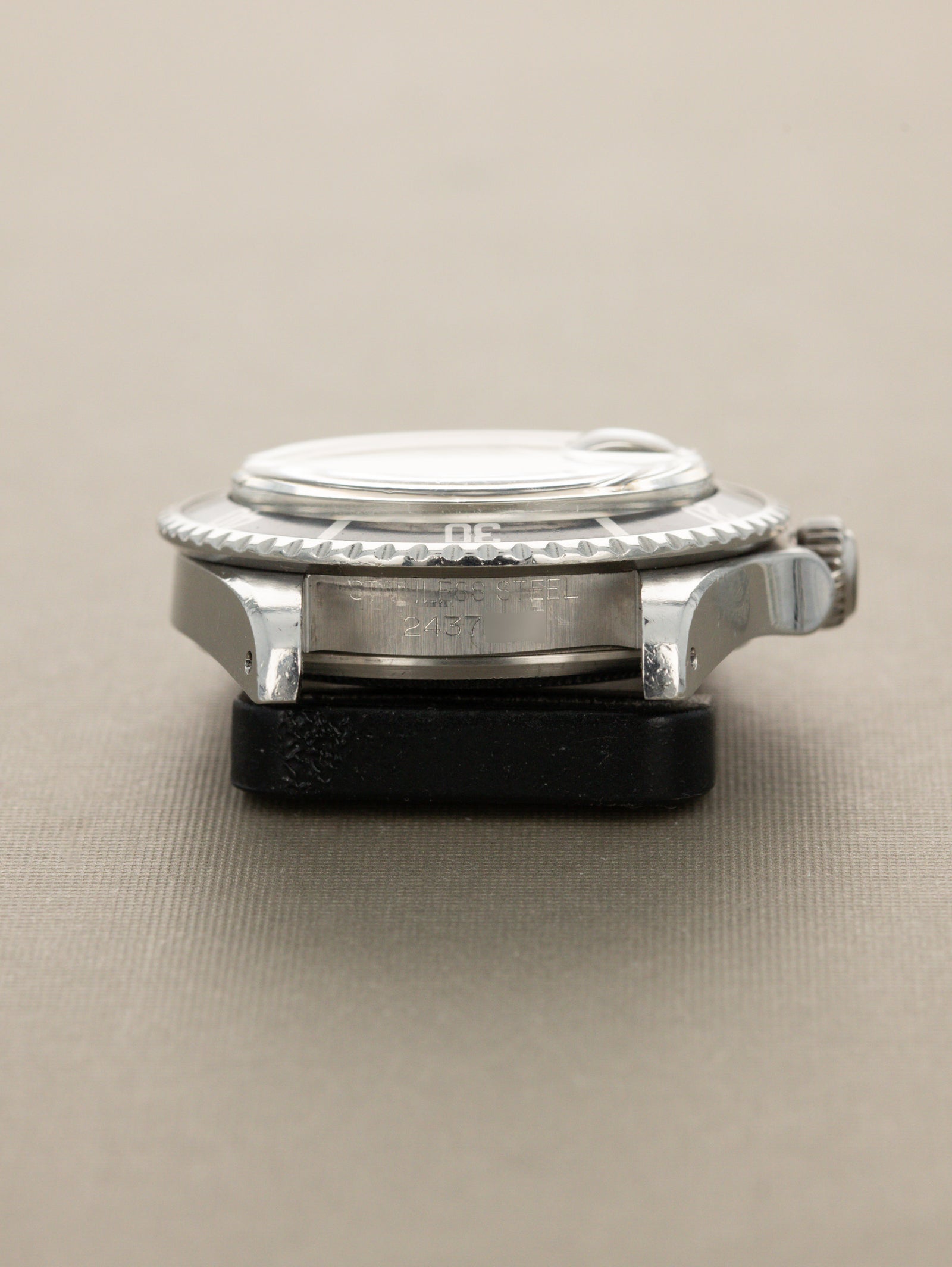 Rolex Submariner Date Ref. 1680 - 'Red Sub' Unpolished W/ Box & Papers