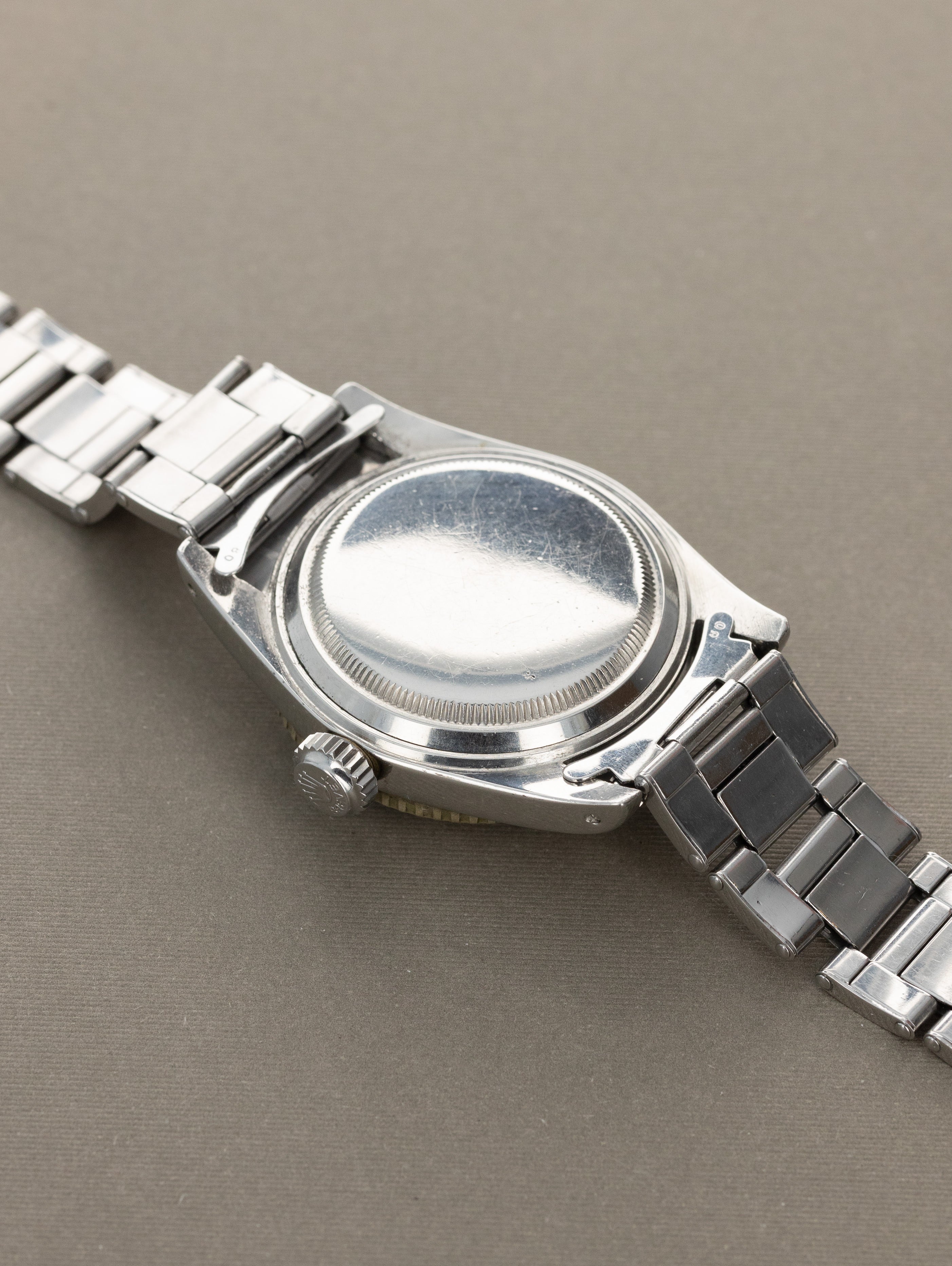 Rolex Submariner Ref. 6538 - 'Big Crown' 4-Liner 'James Bond' Tropical Dial