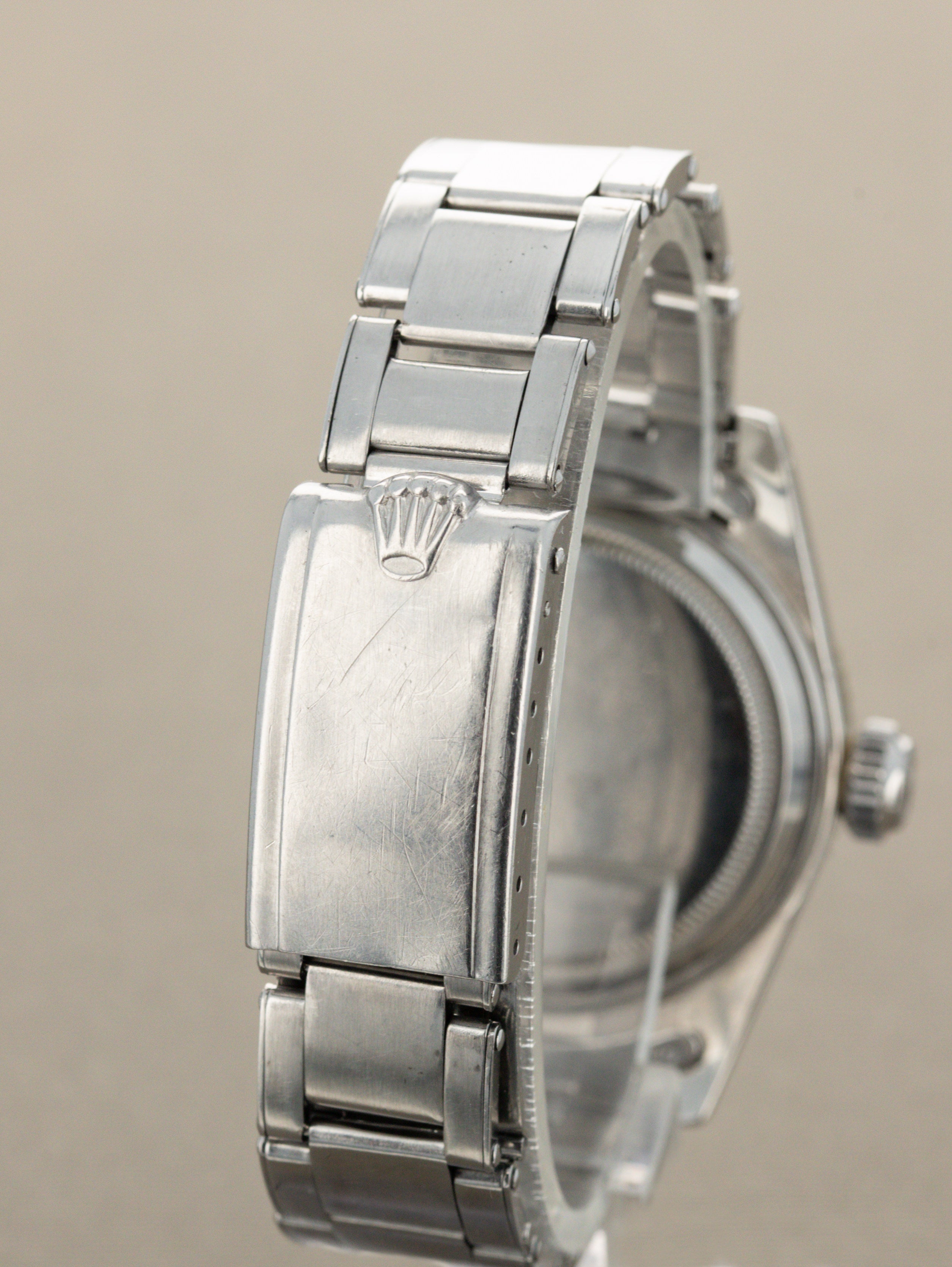 Rolex Submariner Ref. 6538 - 'Big Crown' 4-Liner 'James Bond' Tropical Dial