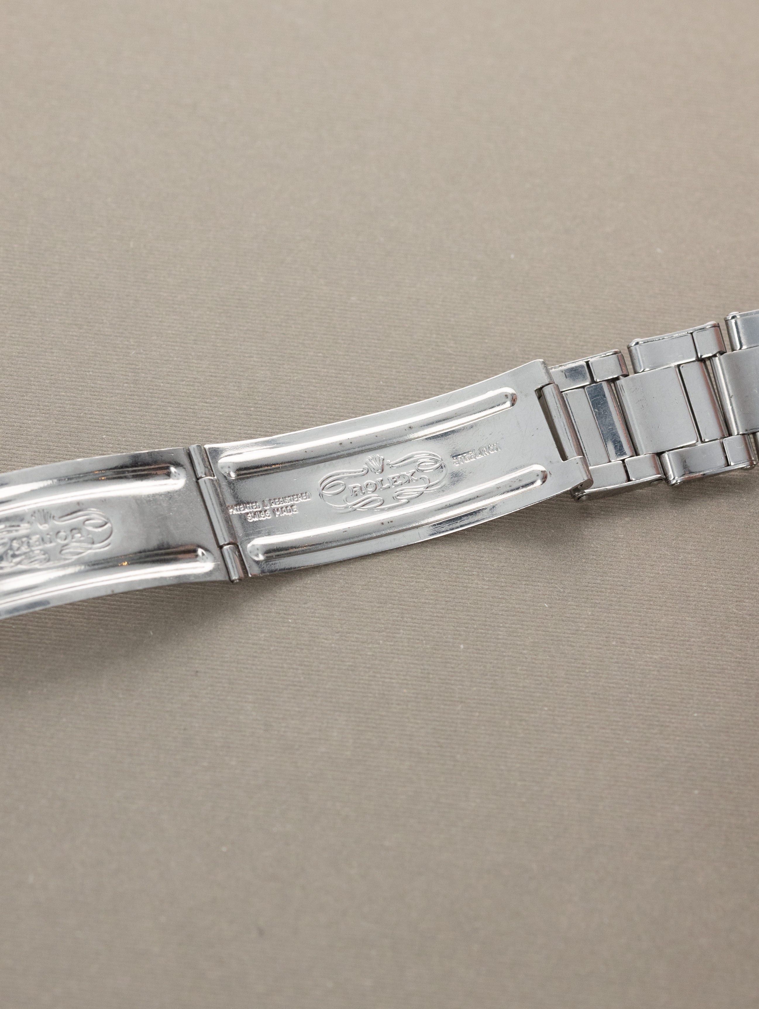 Rolex Submariner Ref. 6538 - 'Big Crown' 4-Liner 'James Bond' Tropical Dial