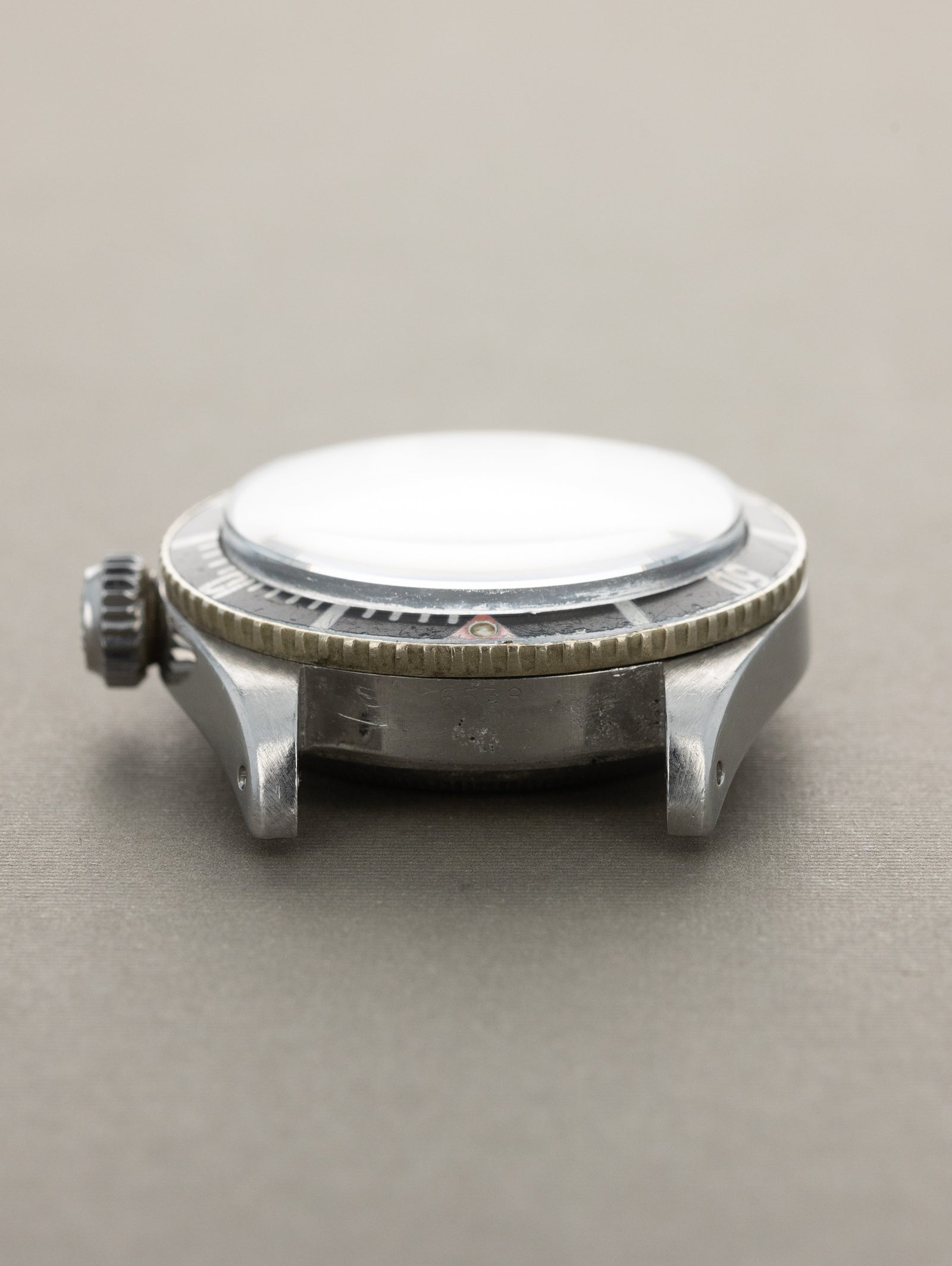 Rolex Submariner Ref. 6538 - 'Big Crown' 4-Liner 'James Bond' Tropical Dial