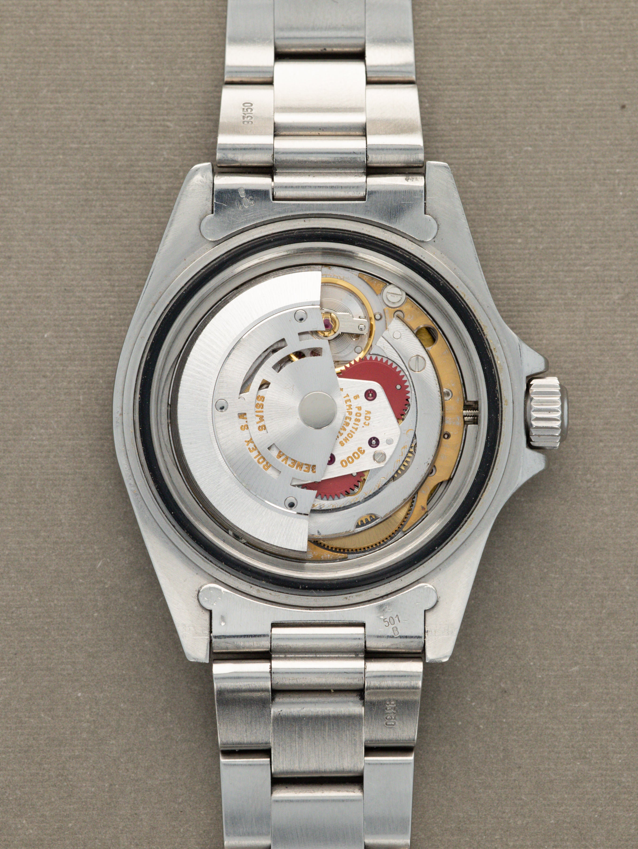 Rolex Submariner Ref. 14060 - Tritium Dial