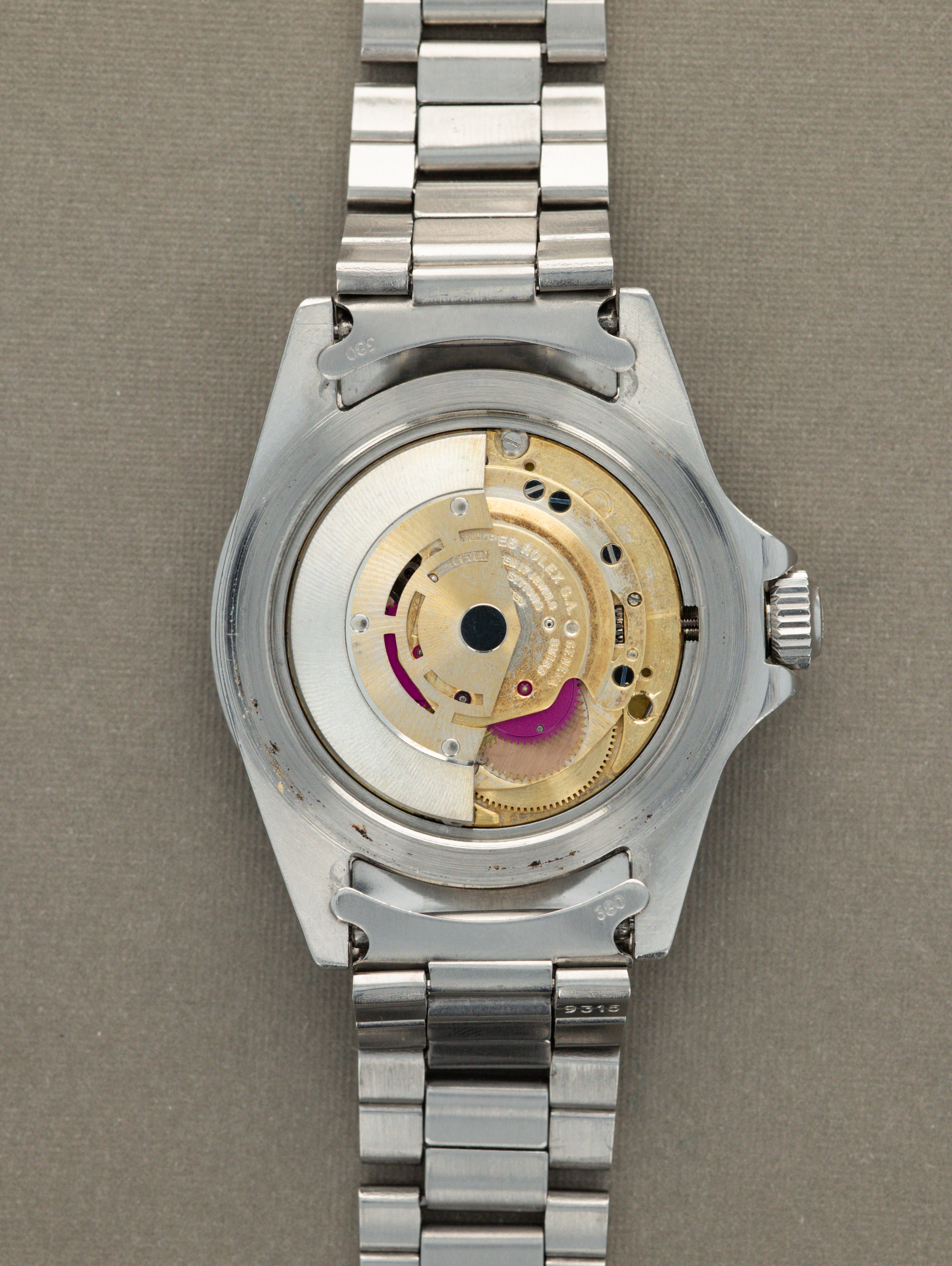 Rolex Submariner Ref. 5513 - 'Serif' Dial