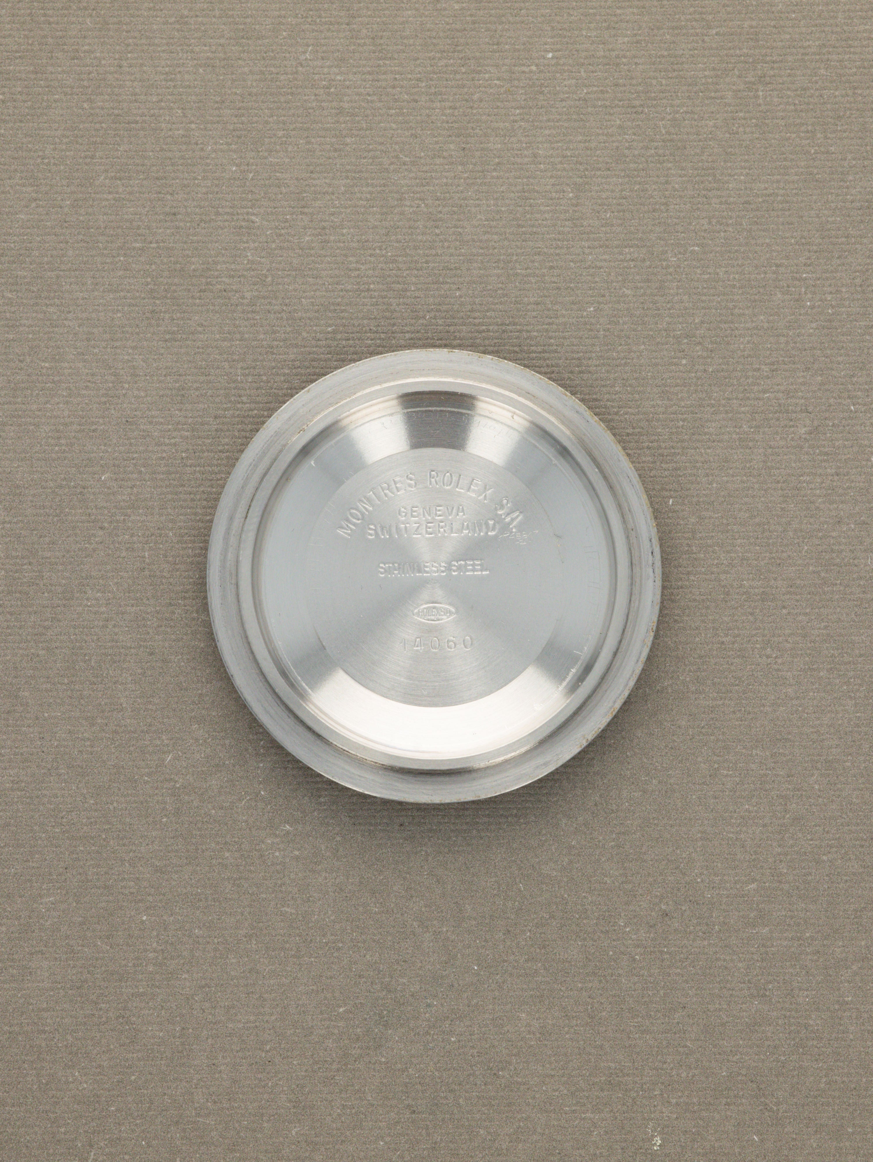 Rolex Submariner Ref. 14060 - Tritium Dial