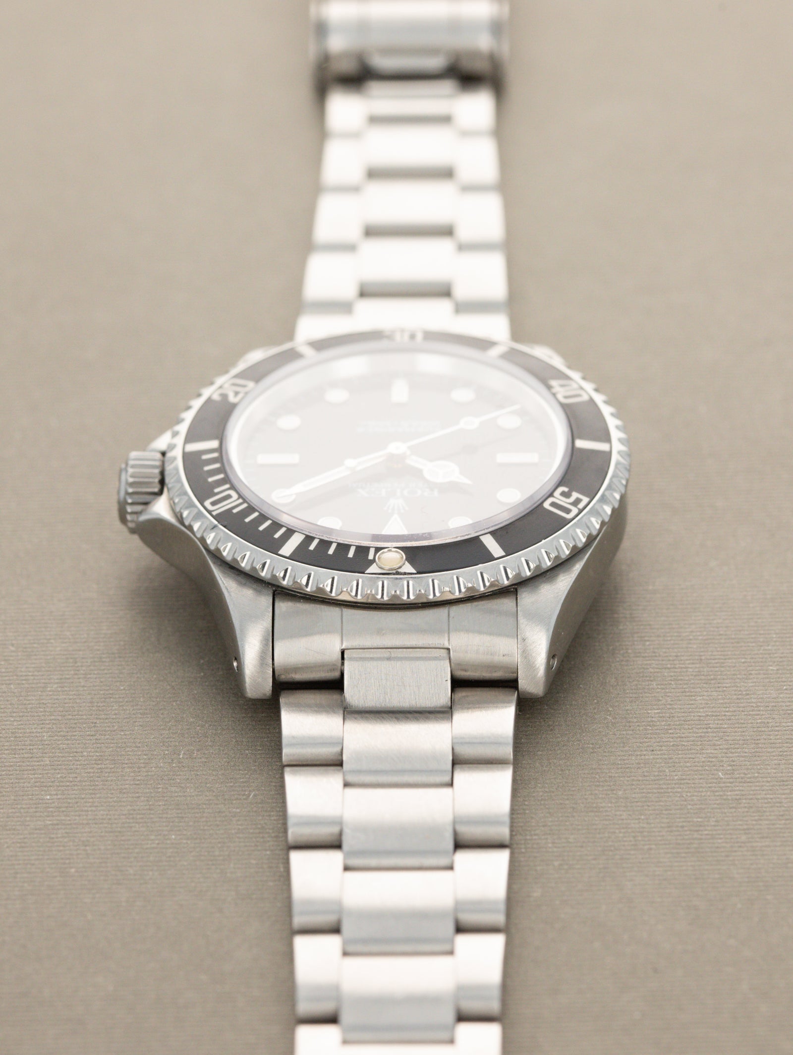 Rolex Submariner Ref. 14060 - Tritium Dial