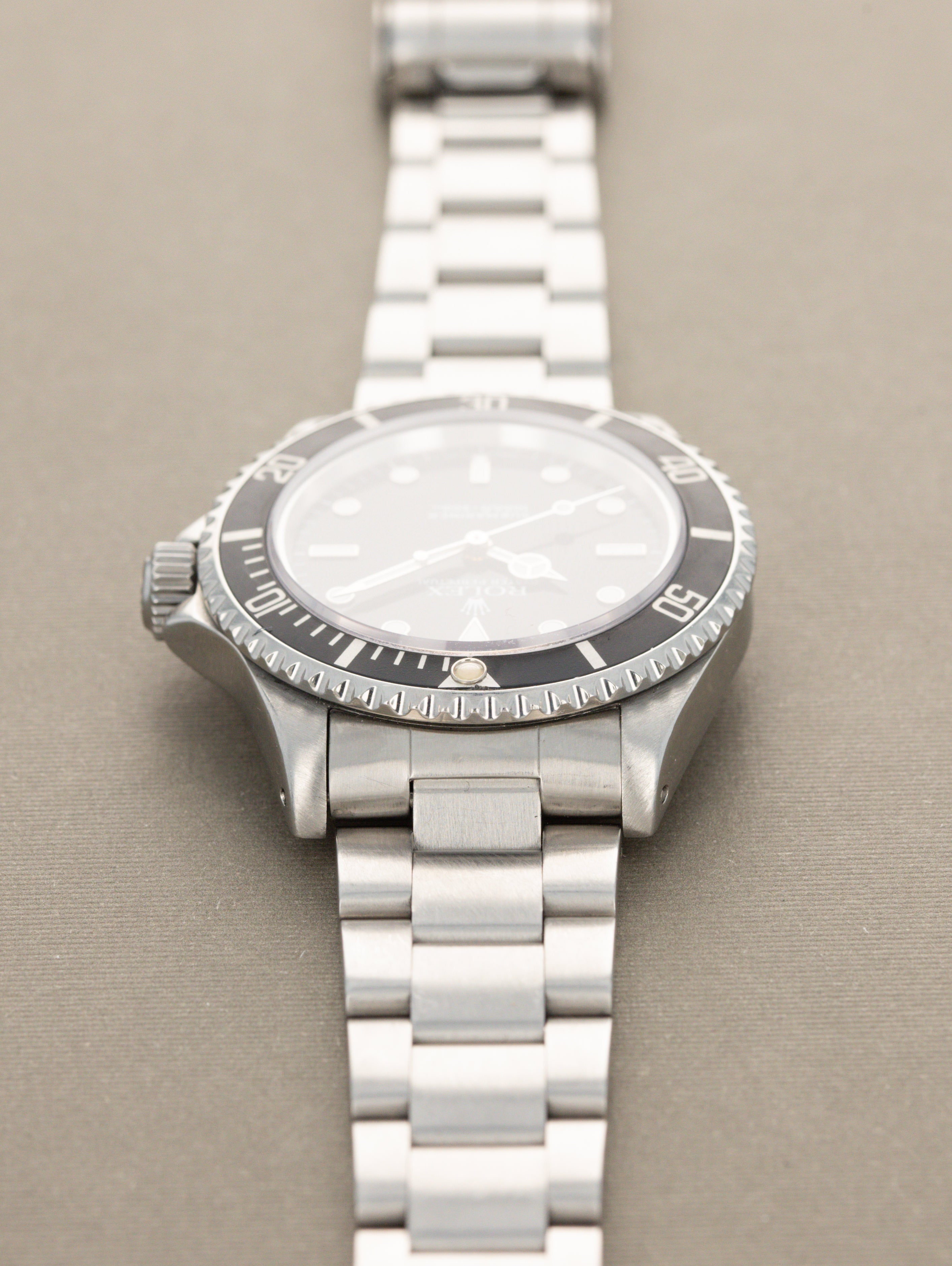 Rolex Submariner Ref. 14060 - Tritium Dial
