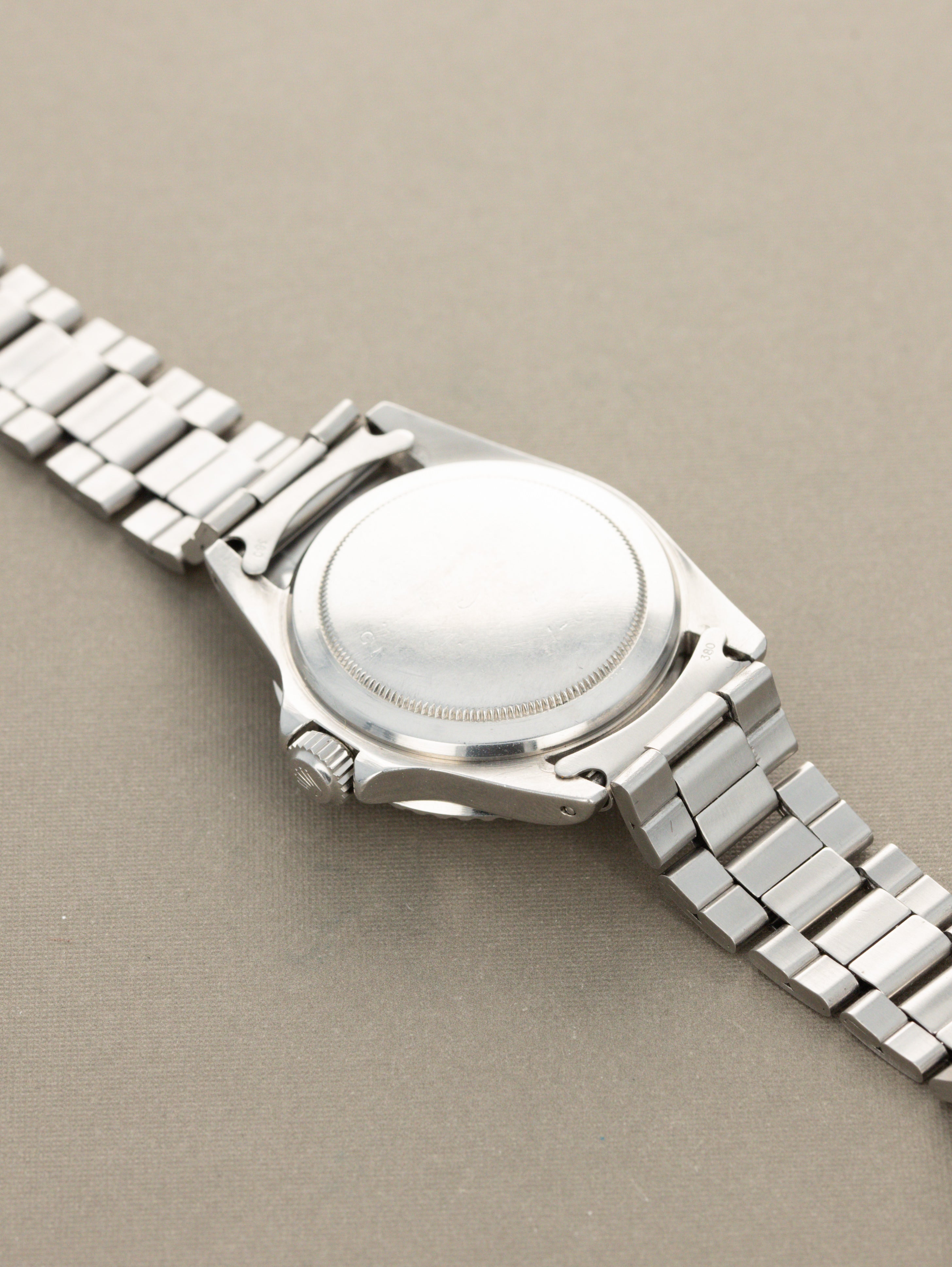 Rolex Submariner Ref. 5513 - 'Serif' Dial