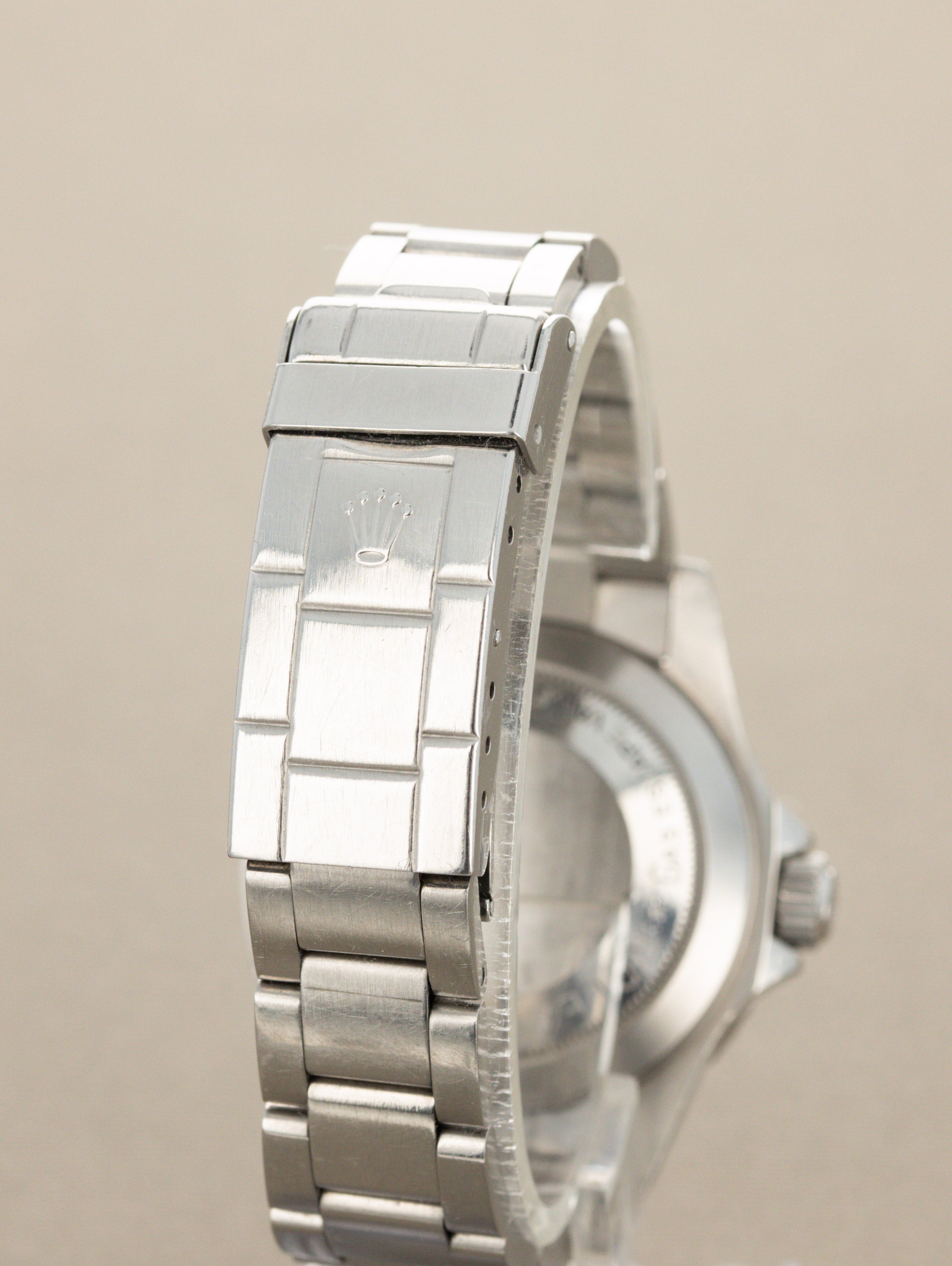 Rolex Sea-Dweller Ref. 16660 - 'Triple 6' Matte Black Transitional Unpolished