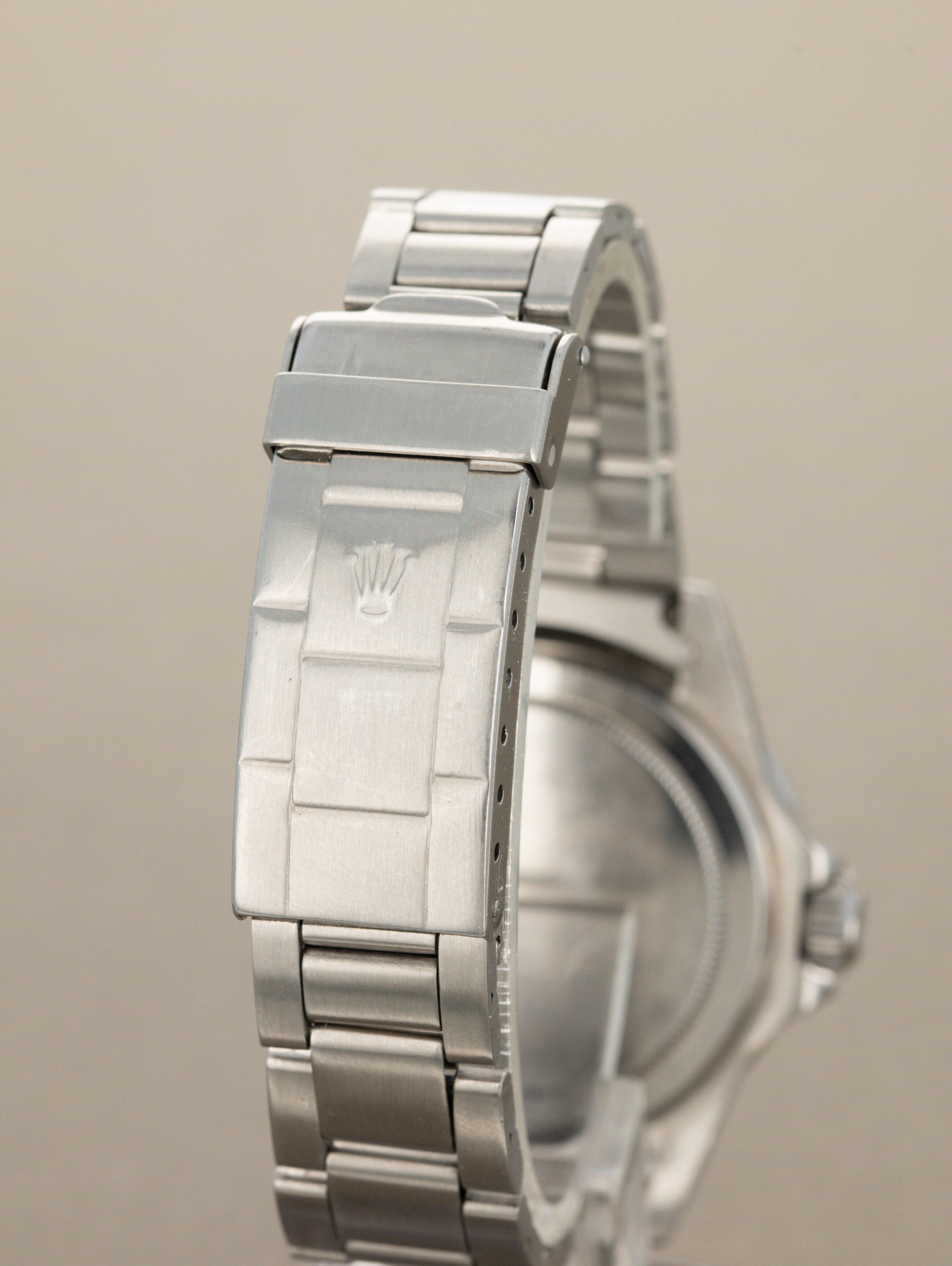 Rolex Submariner Ref. 5513 - 'Serif' Dial