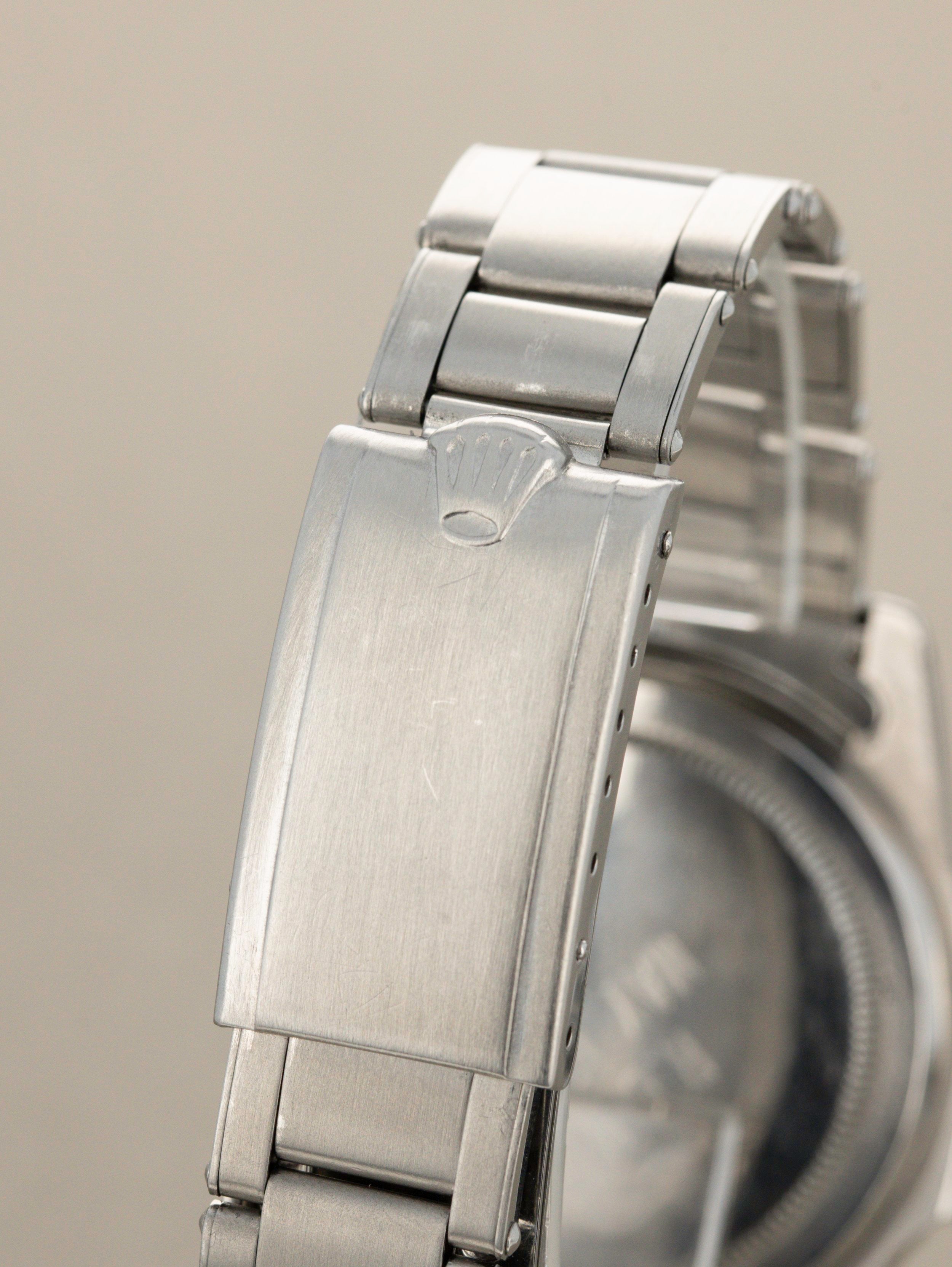 Rolex Submariner Ref. 5512 Chapter Ring Gilt