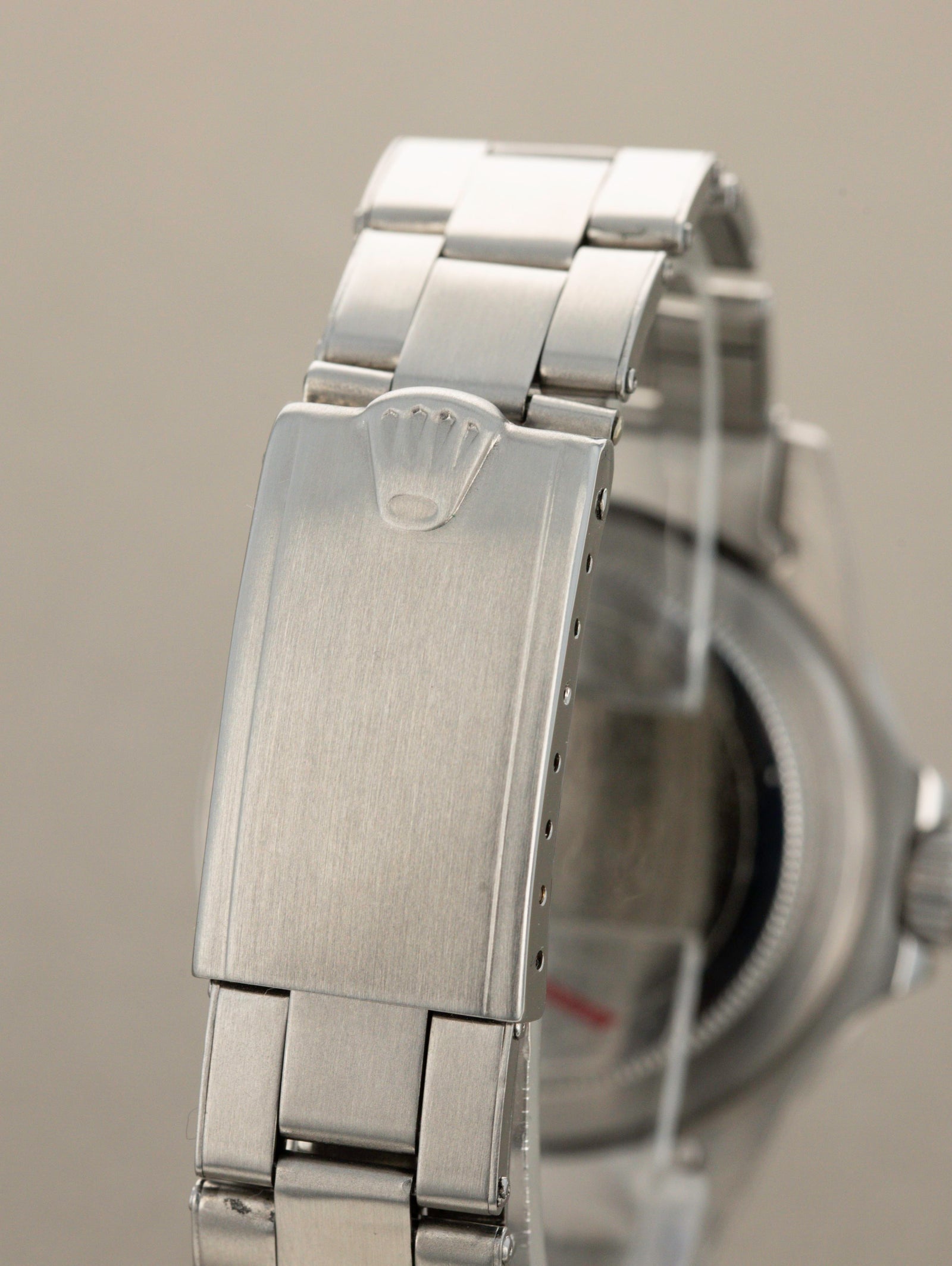 Rolex Submariner Ref. 5513 - Fat Font Kissing 40 Bezel W/ Papers