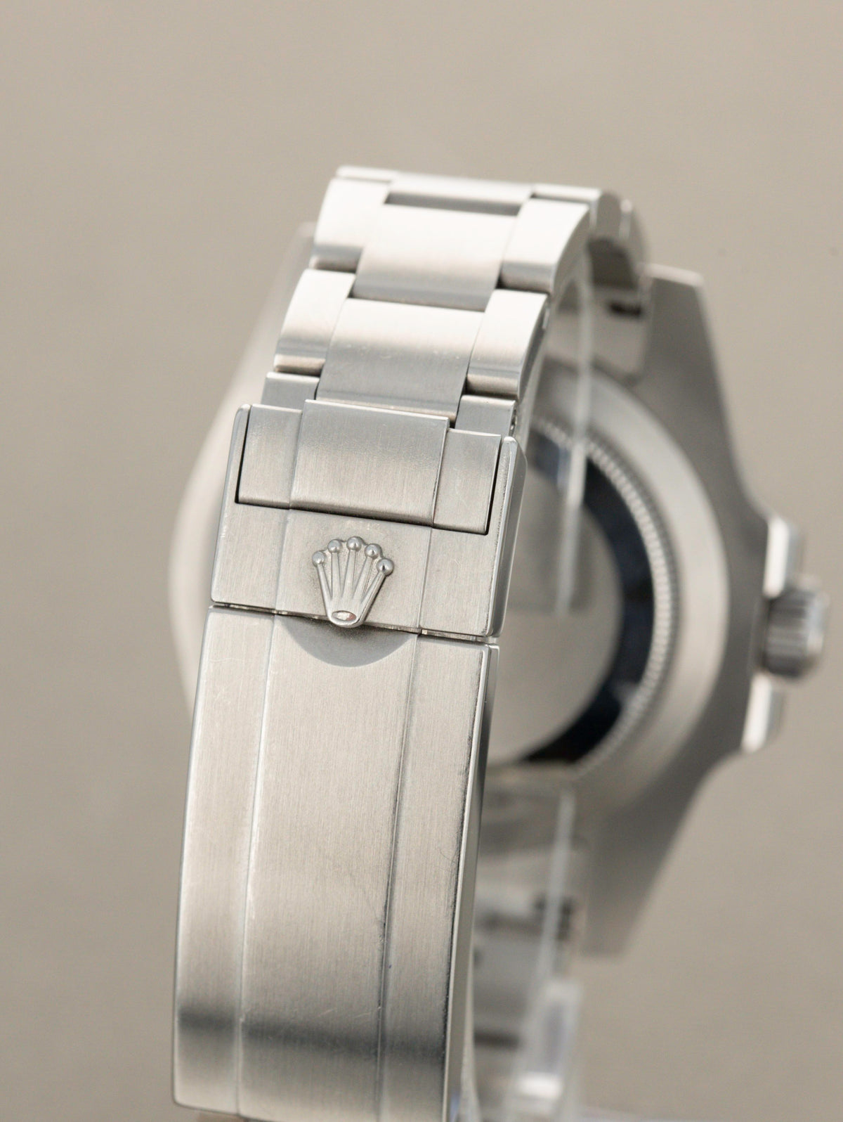 Rolex Submariner Ref. 114060 - 'No-Date' Ceramic Sub w/ box and papers