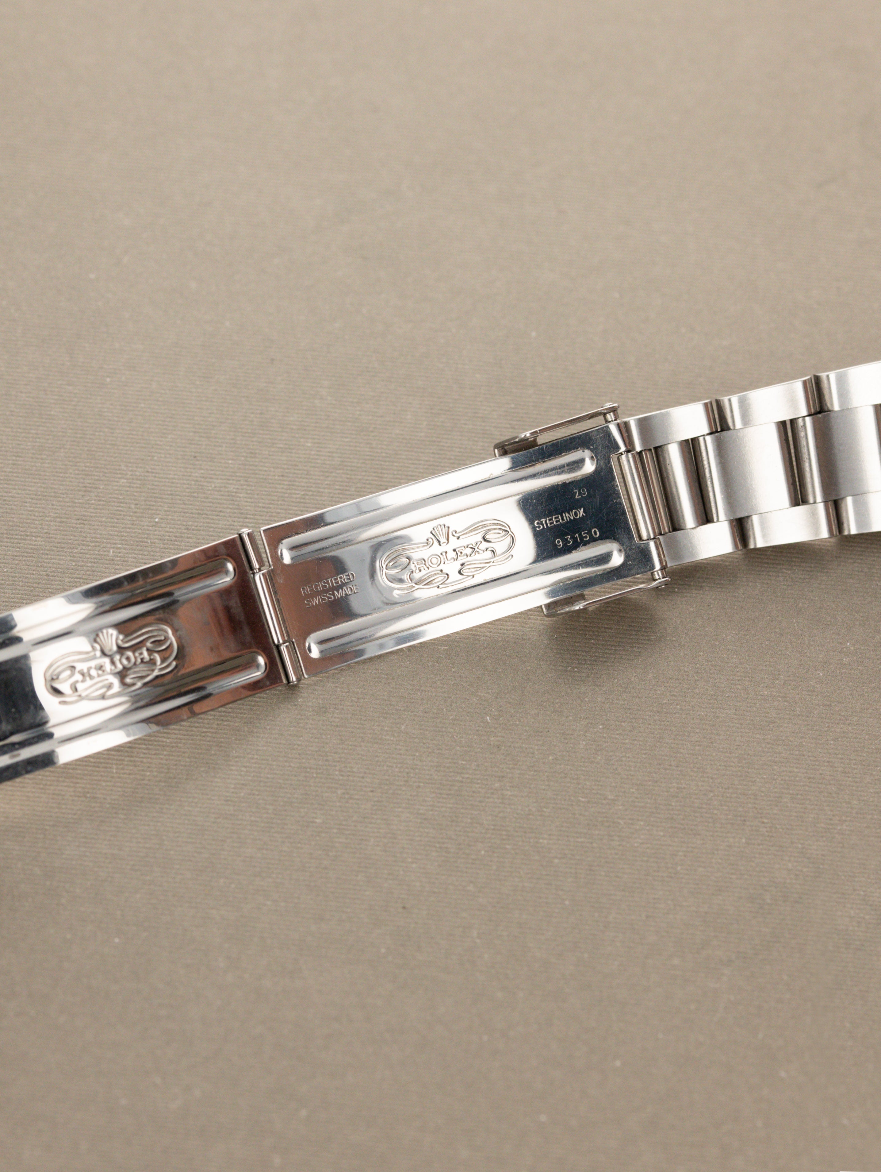 Rolex Submariner Ref. 14060 - Tritium Dial