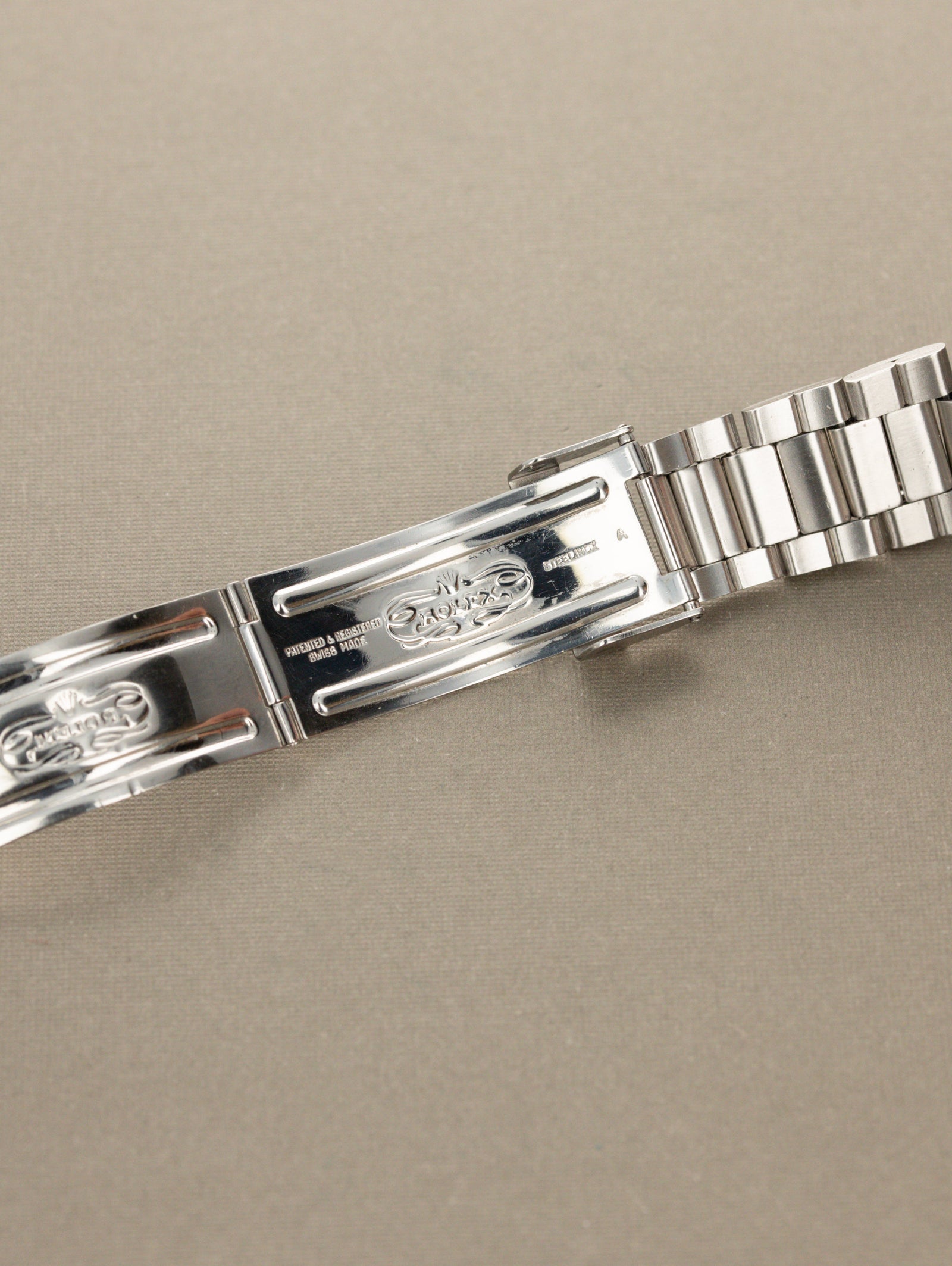 Rolex Submariner Ref. 5513 - 'Serif' Dial