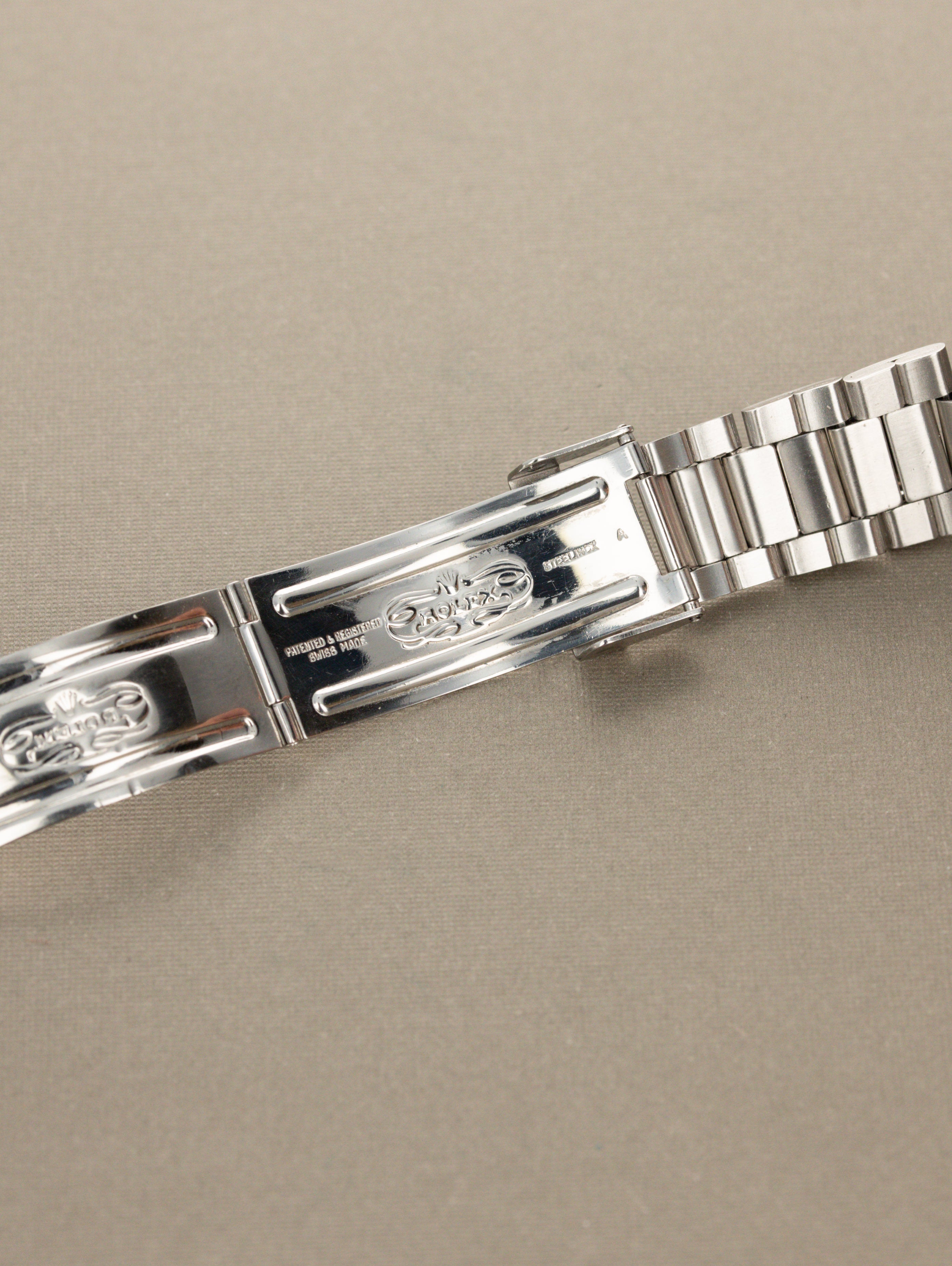 Rolex Submariner Ref. 5513 - 'Serif' Dial
