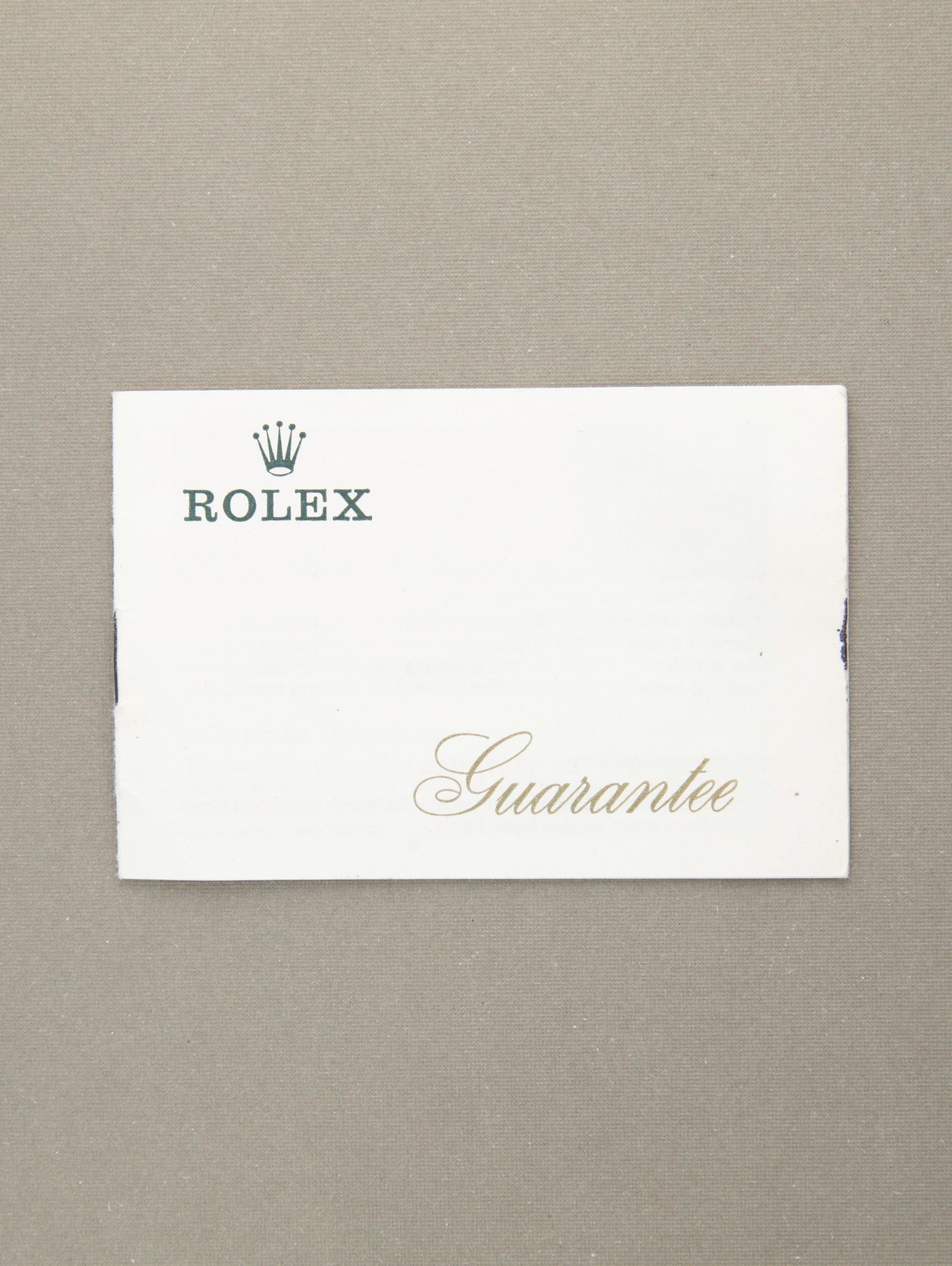 Rolex Submariner Ref. 5513 - Fat Font Kissing 40 Bezel W/ Papers