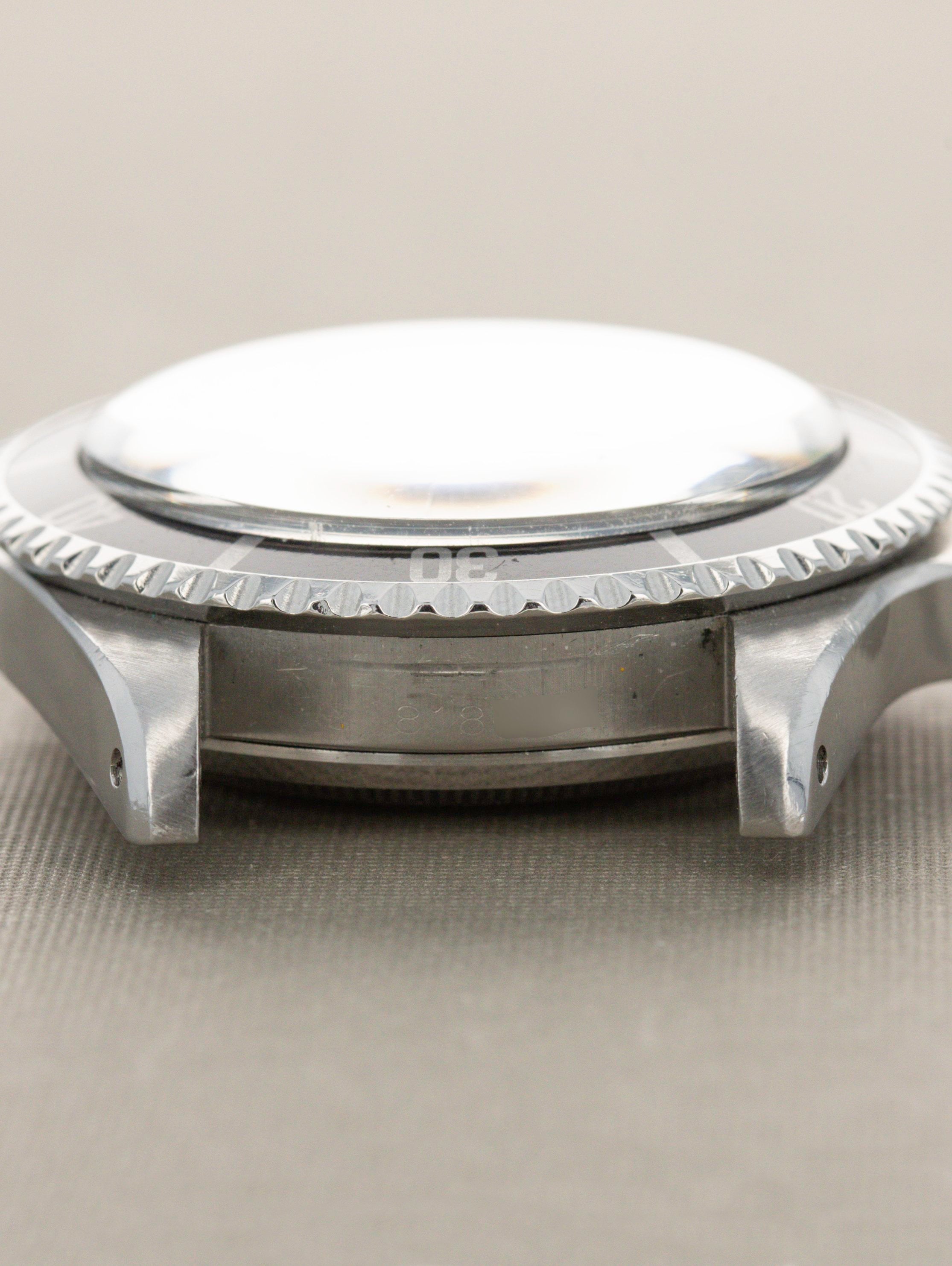 Rolex Submariner Ref. 5512 Chapter Ring Gilt