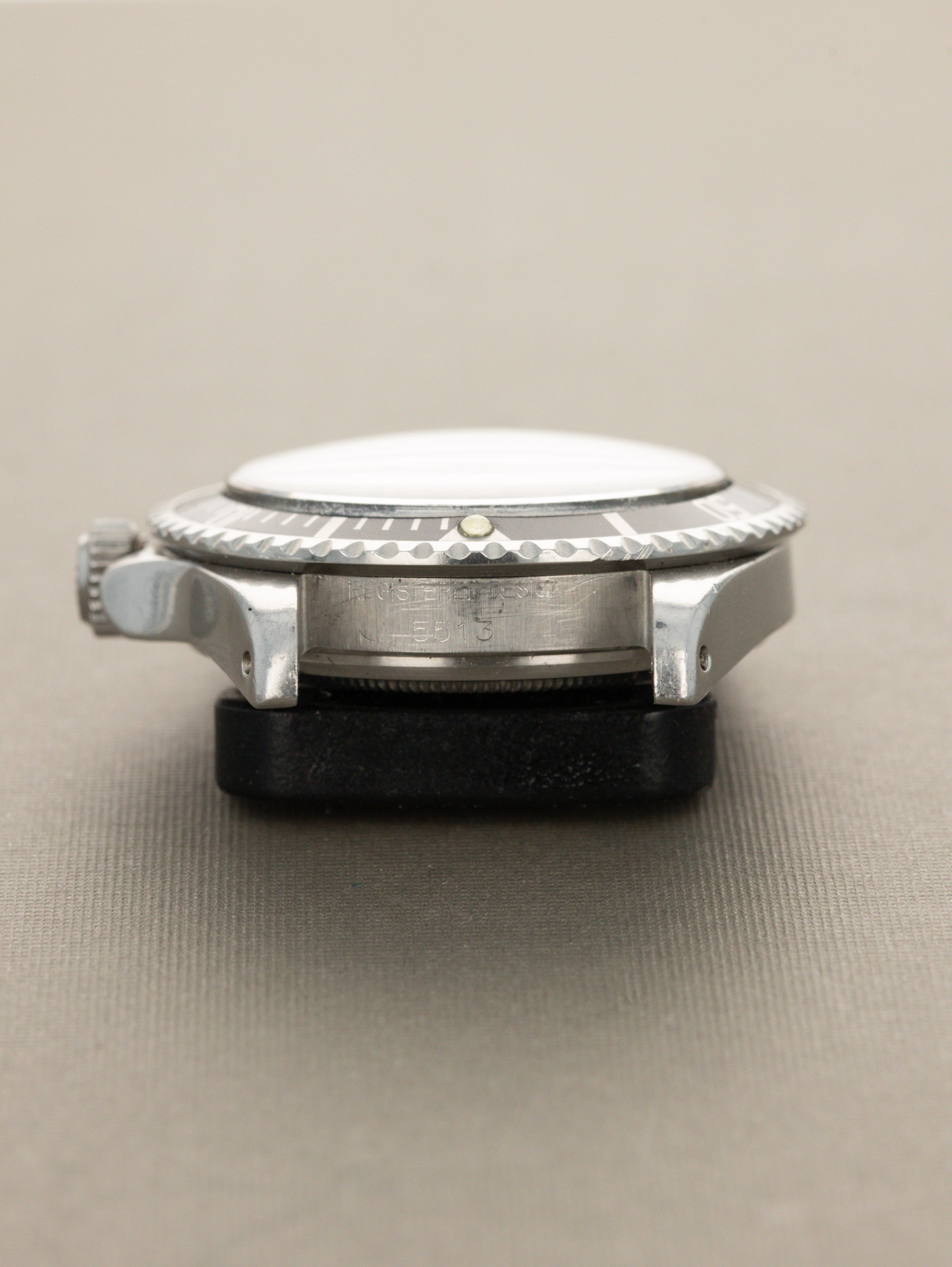 Rolex Submariner Ref. 5513 - 'Serif' Dial