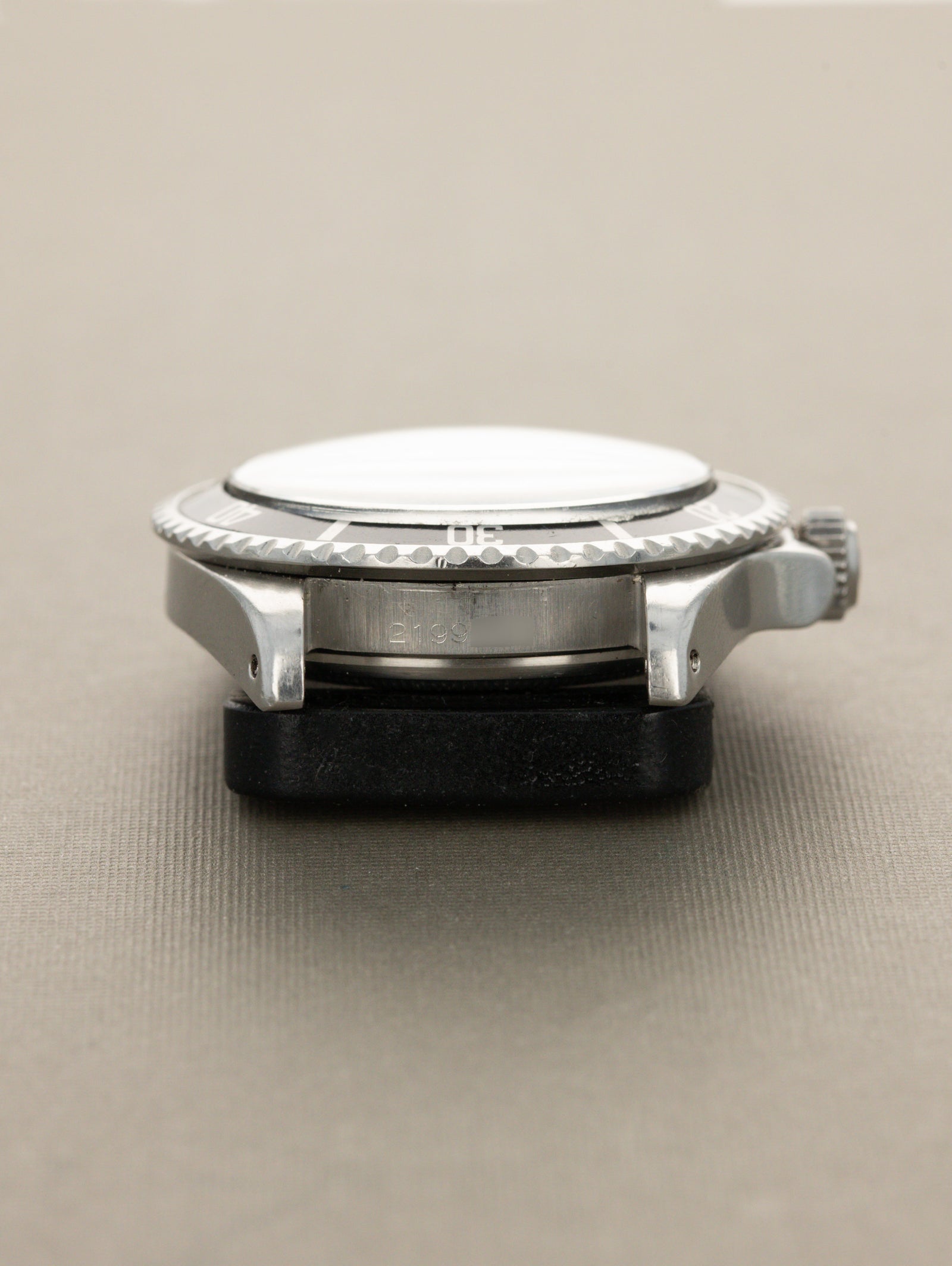 Rolex Submariner Ref. 5513 - 'Serif' Dial