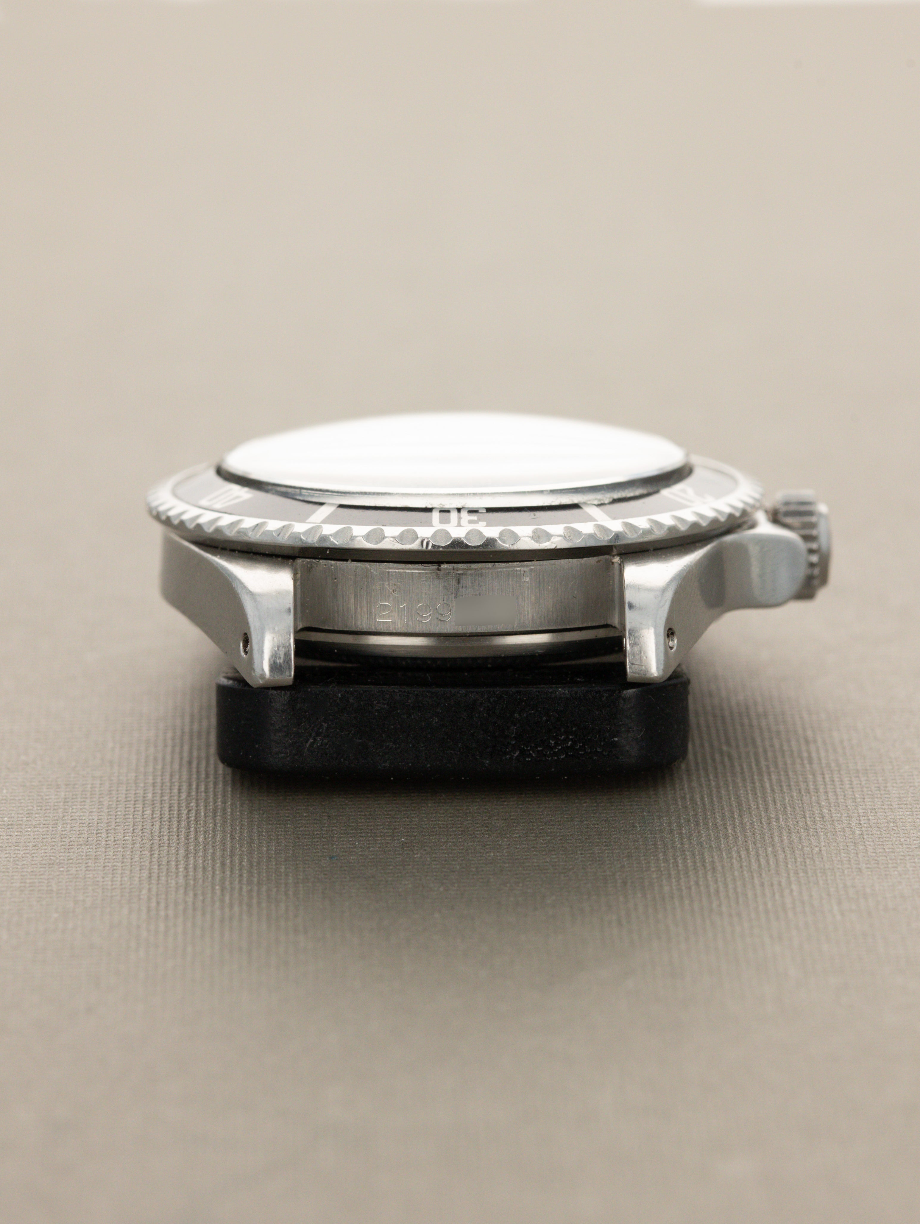 Rolex Submariner Ref. 5513 - 'Serif' Dial