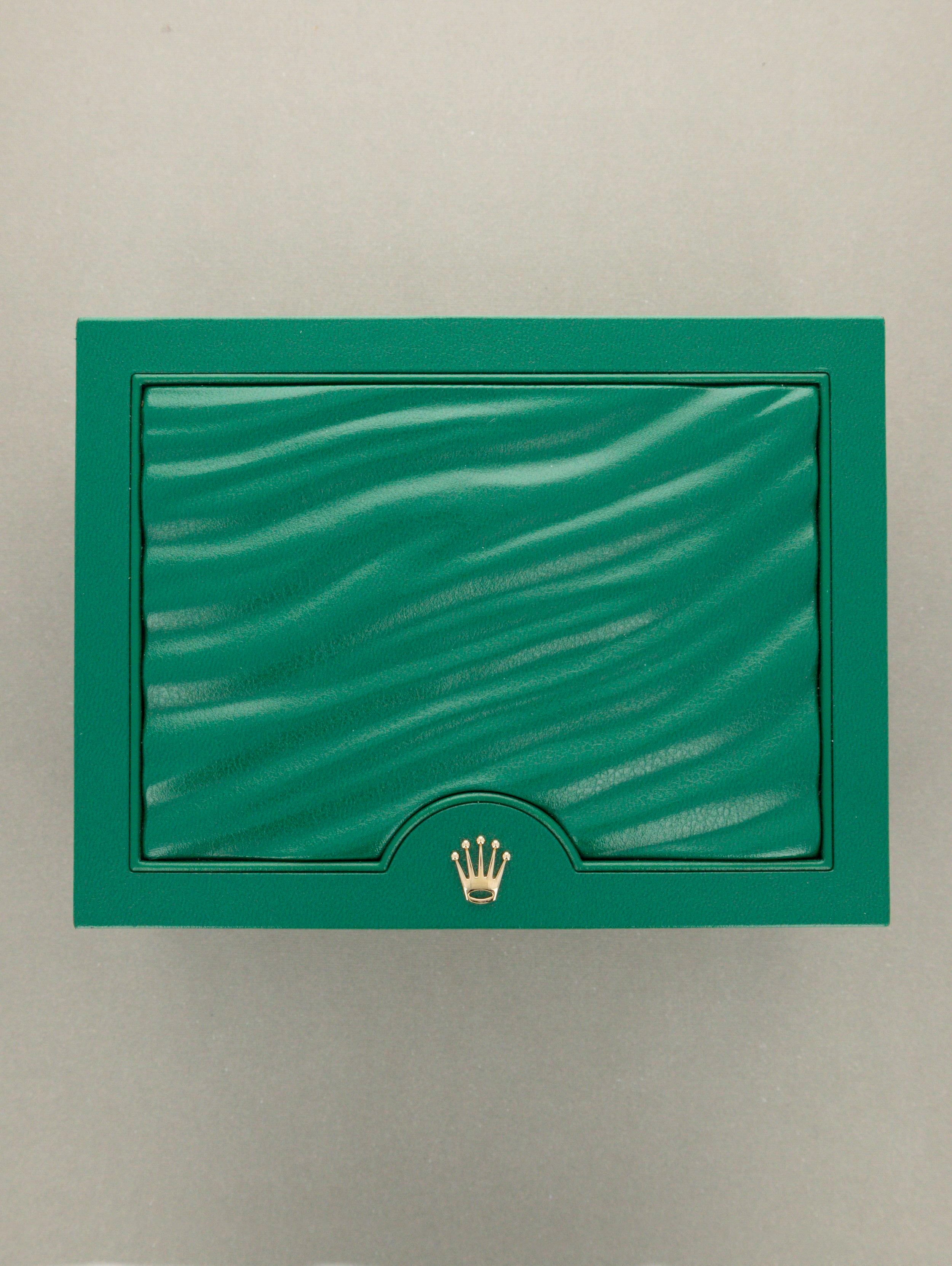 Rolex Submariner Ref. 114060 - 'No-Date' Ceramic Sub w/ box and papers