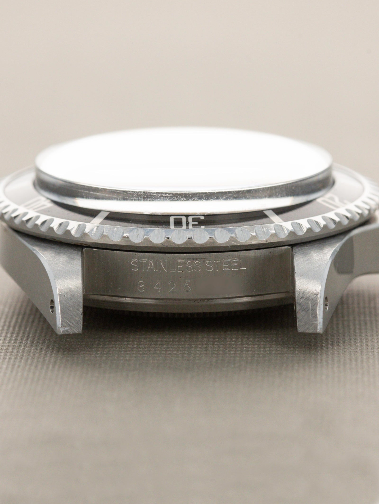 Rolex Submariner Ref. 5513 Pumpkin Unpolished