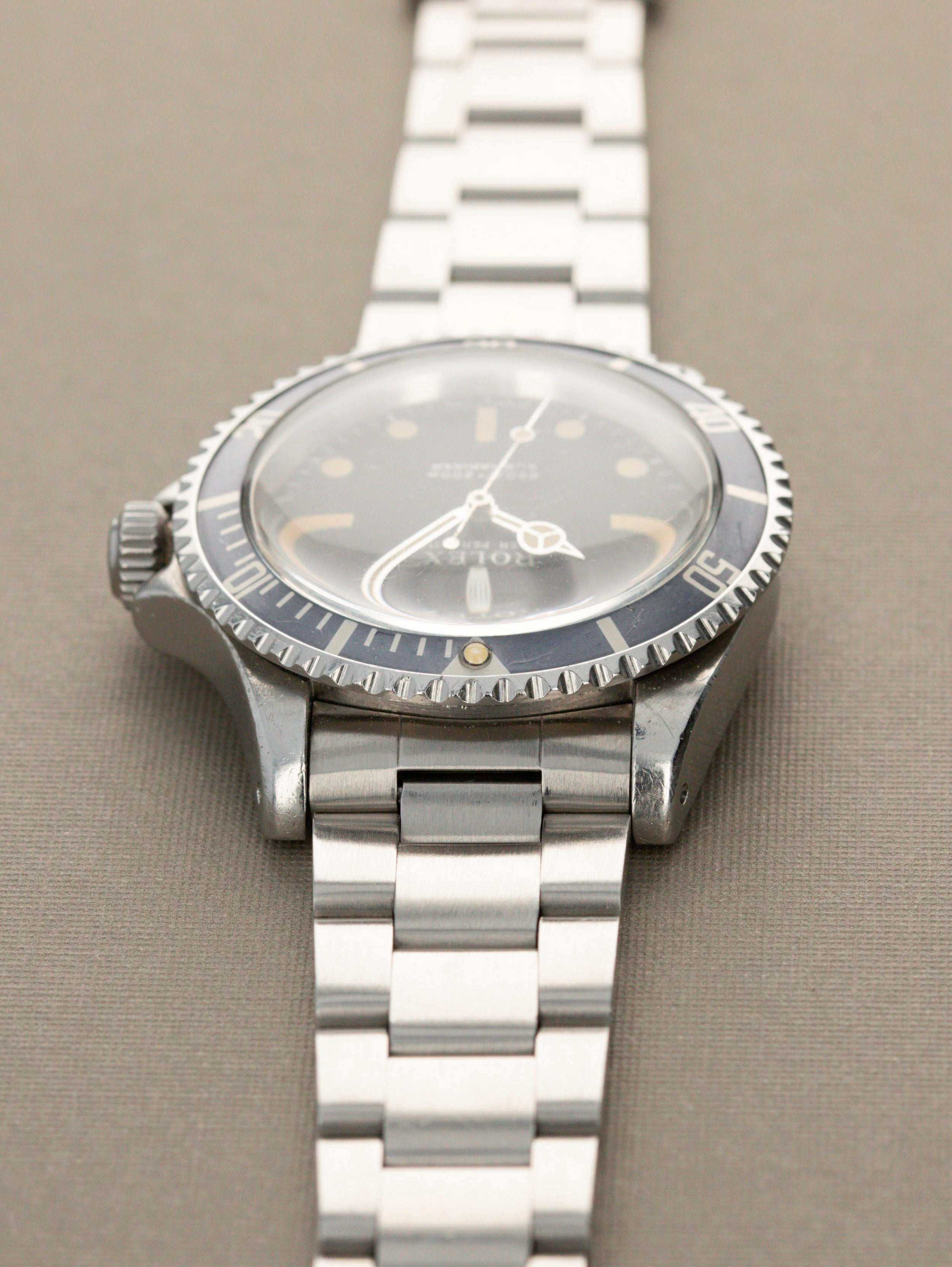 Rolex Submariner Ref. 5513 COMEX