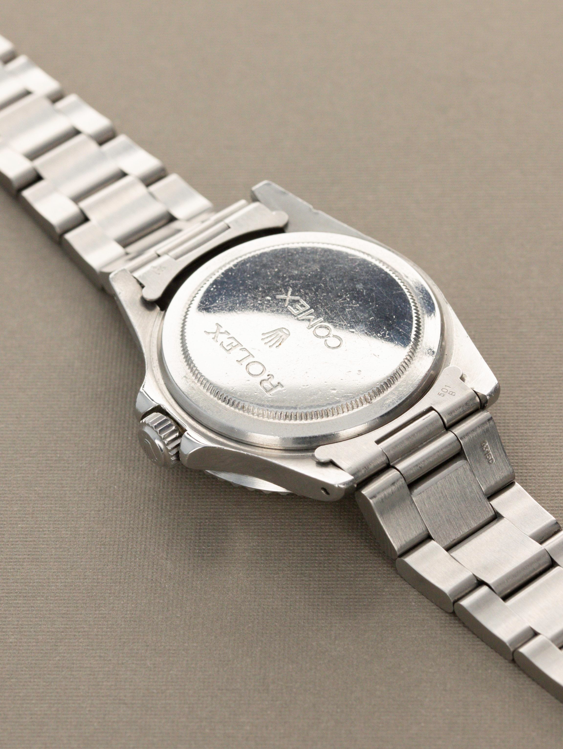 Rolex Submariner Ref. 5513 COMEX