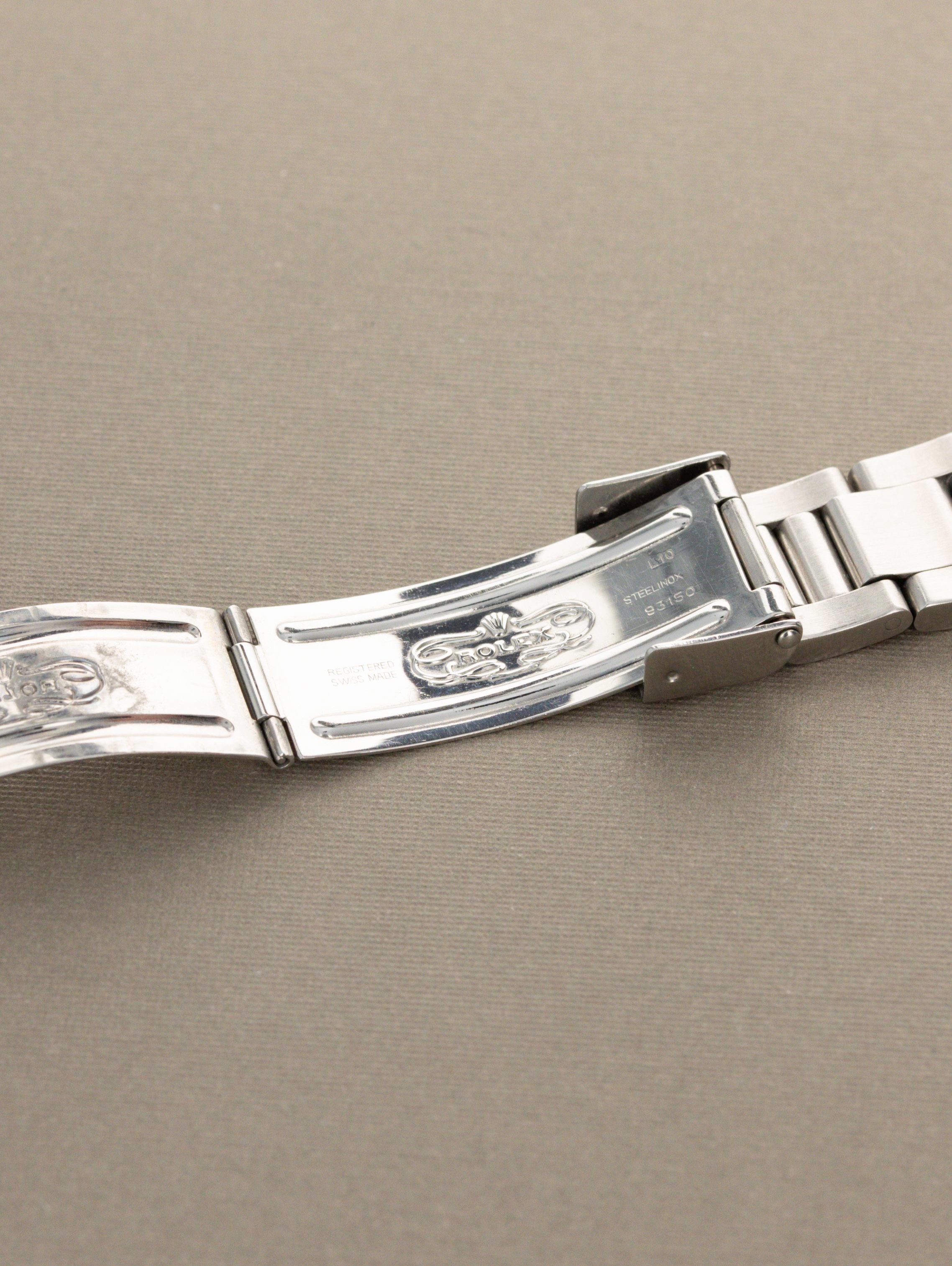 Rolex Submariner Ref. 5513 COMEX
