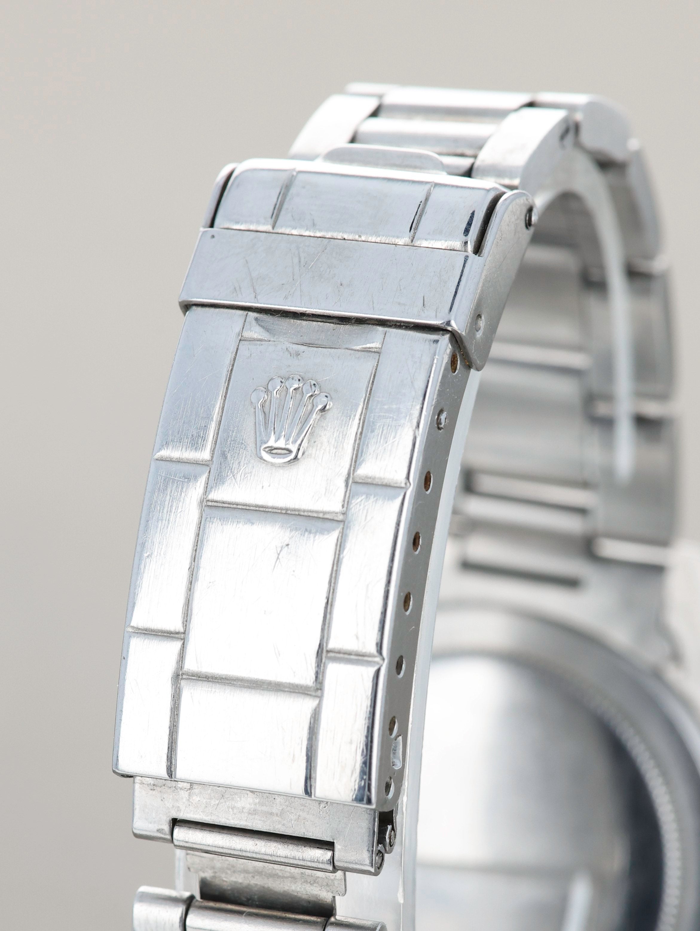 Rolex Submariner Ref. 5513 Serif Dial Unpolished