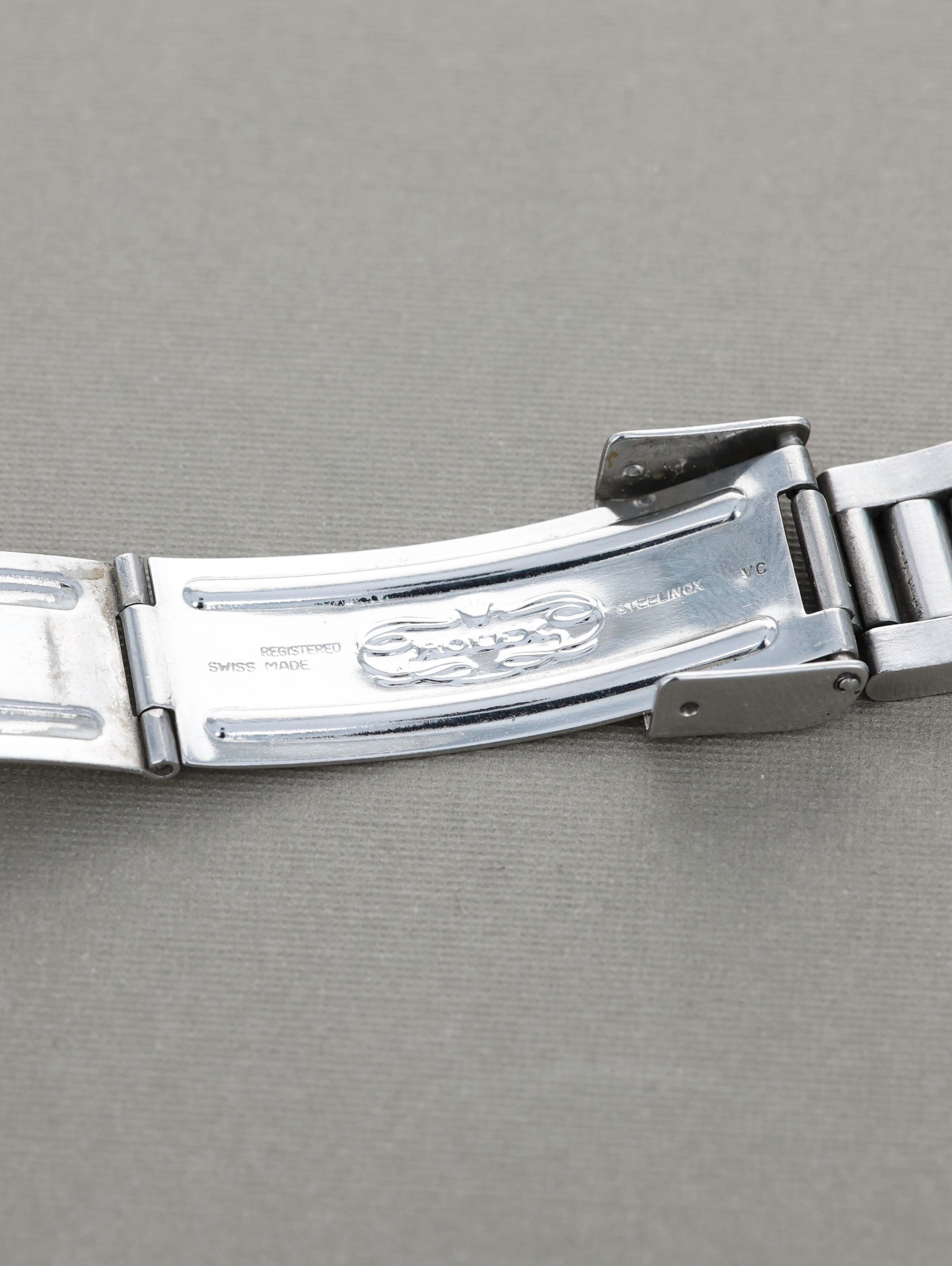 Rolex Submariner Ref. 5513 Serif Dial Unpolished