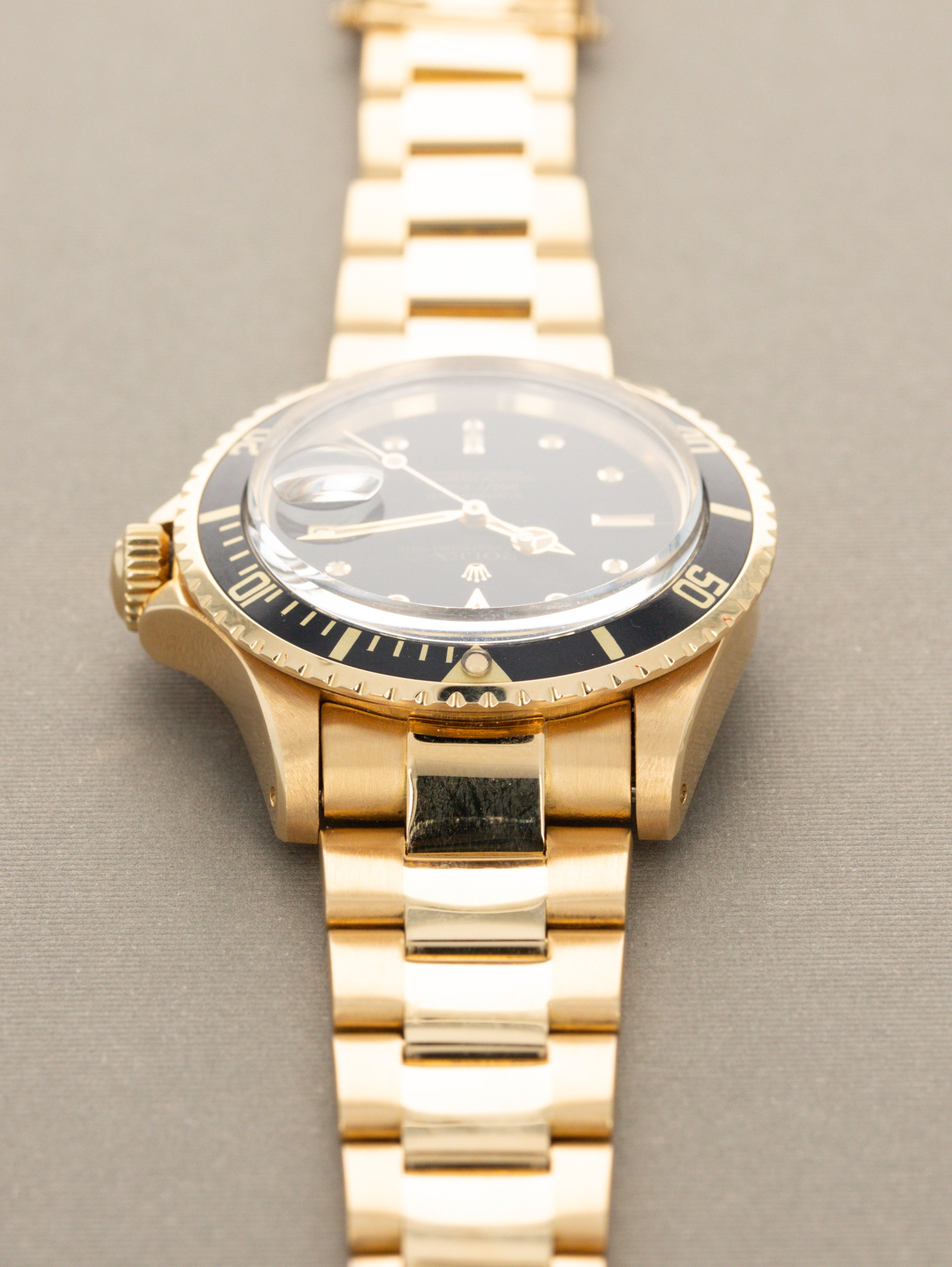 Rolex Submariner Date Ref. 1680/8 - 'Nipple' Dial