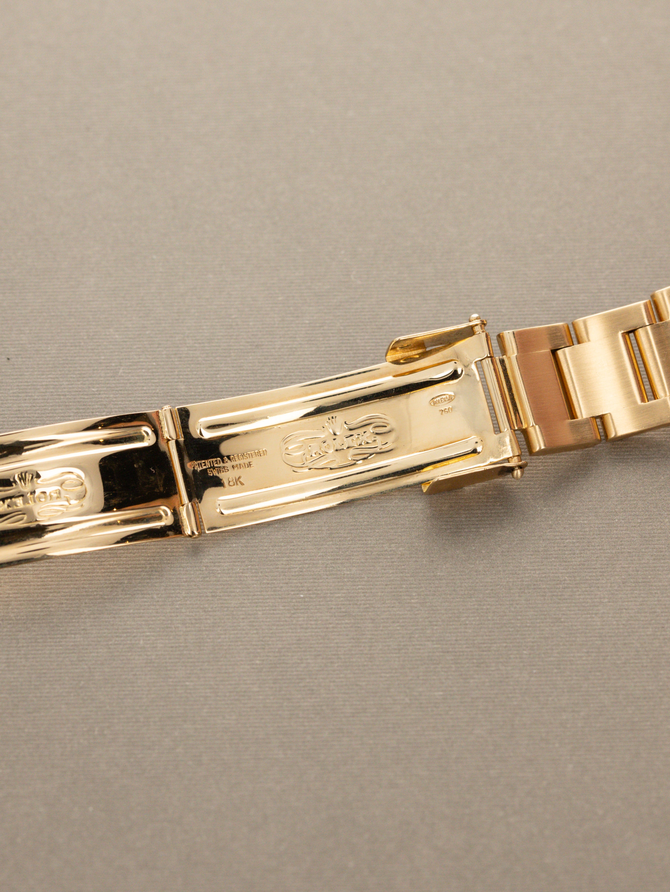 Rolex Submariner Date Ref. 1680/8 - 'Nipple' Dial