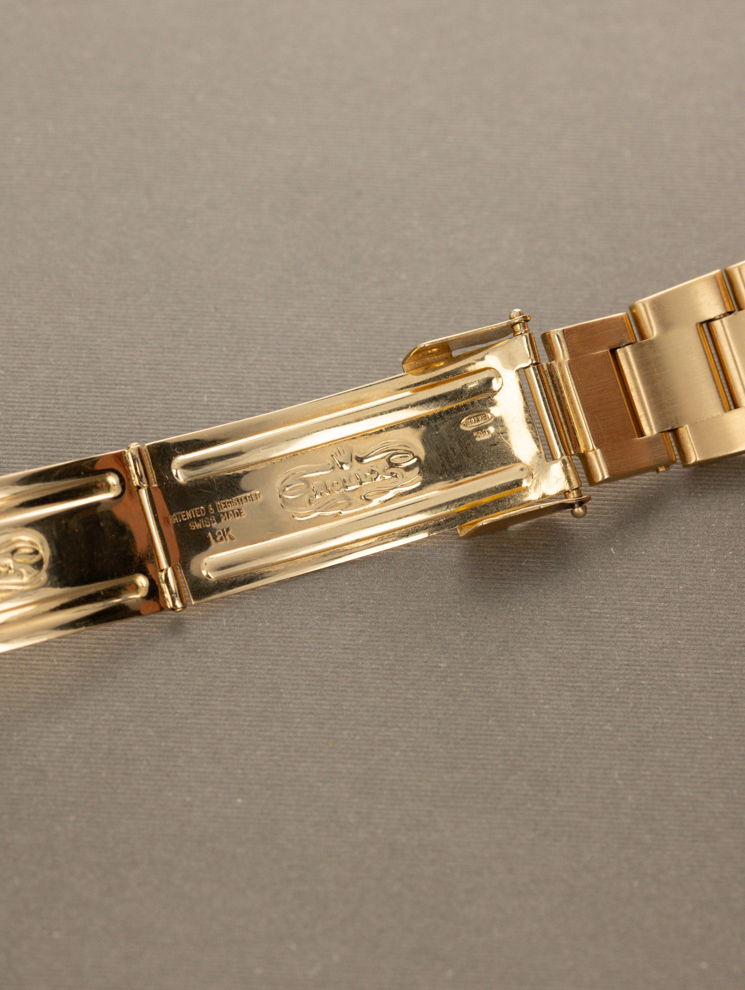 Rolex Submariner Date Ref. 1680/8 - Matte Black 'Nipple' Dial