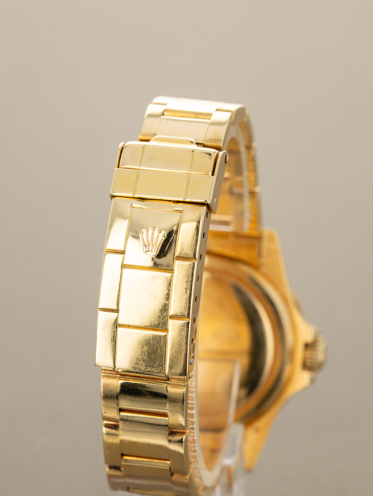 Rolex Submariner Date Ref. 1680/8 - Satin Blue 'Nipple' Dial