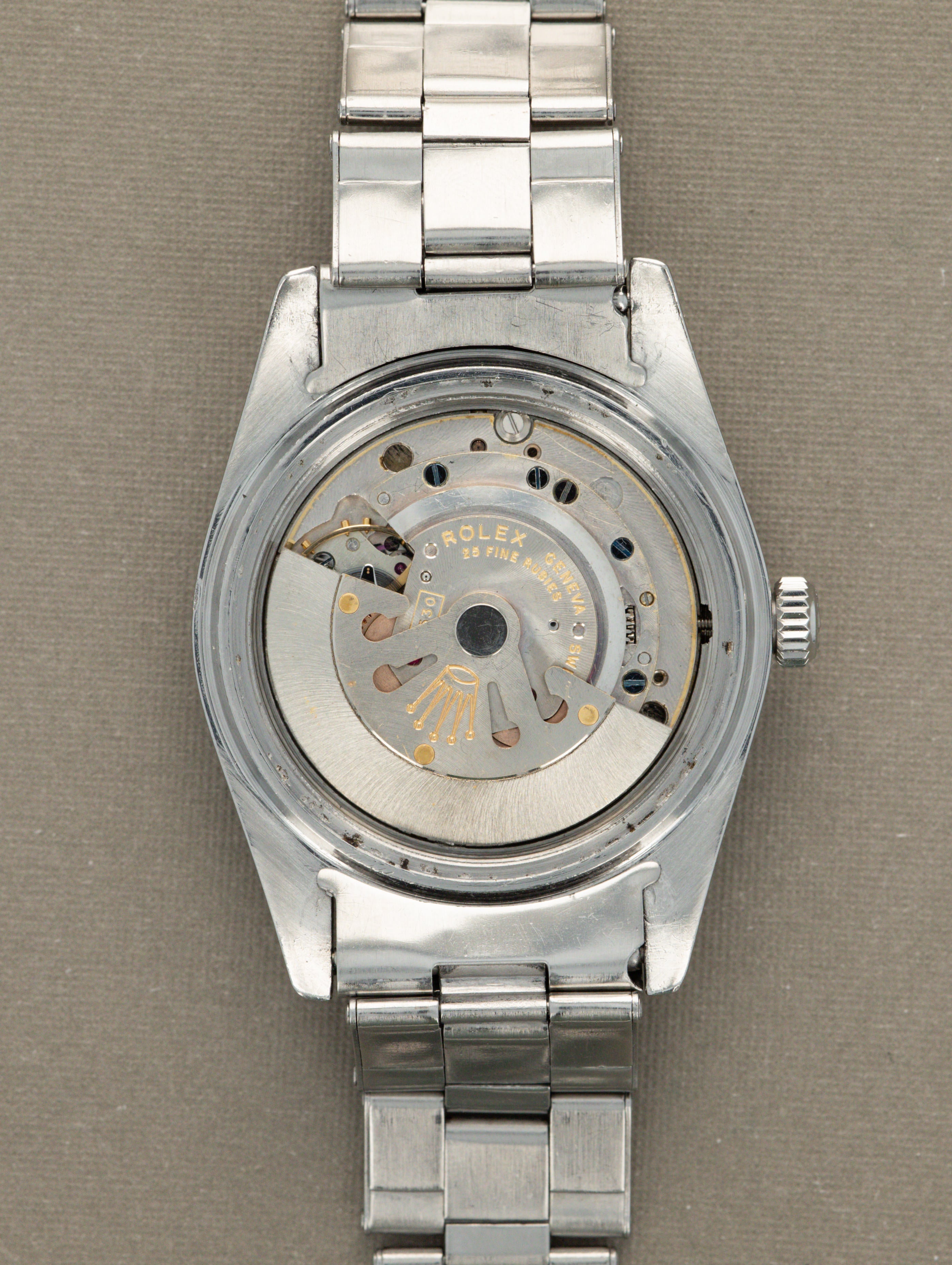 Rolex Submariner Ref. 5508 - 'Small Crown'