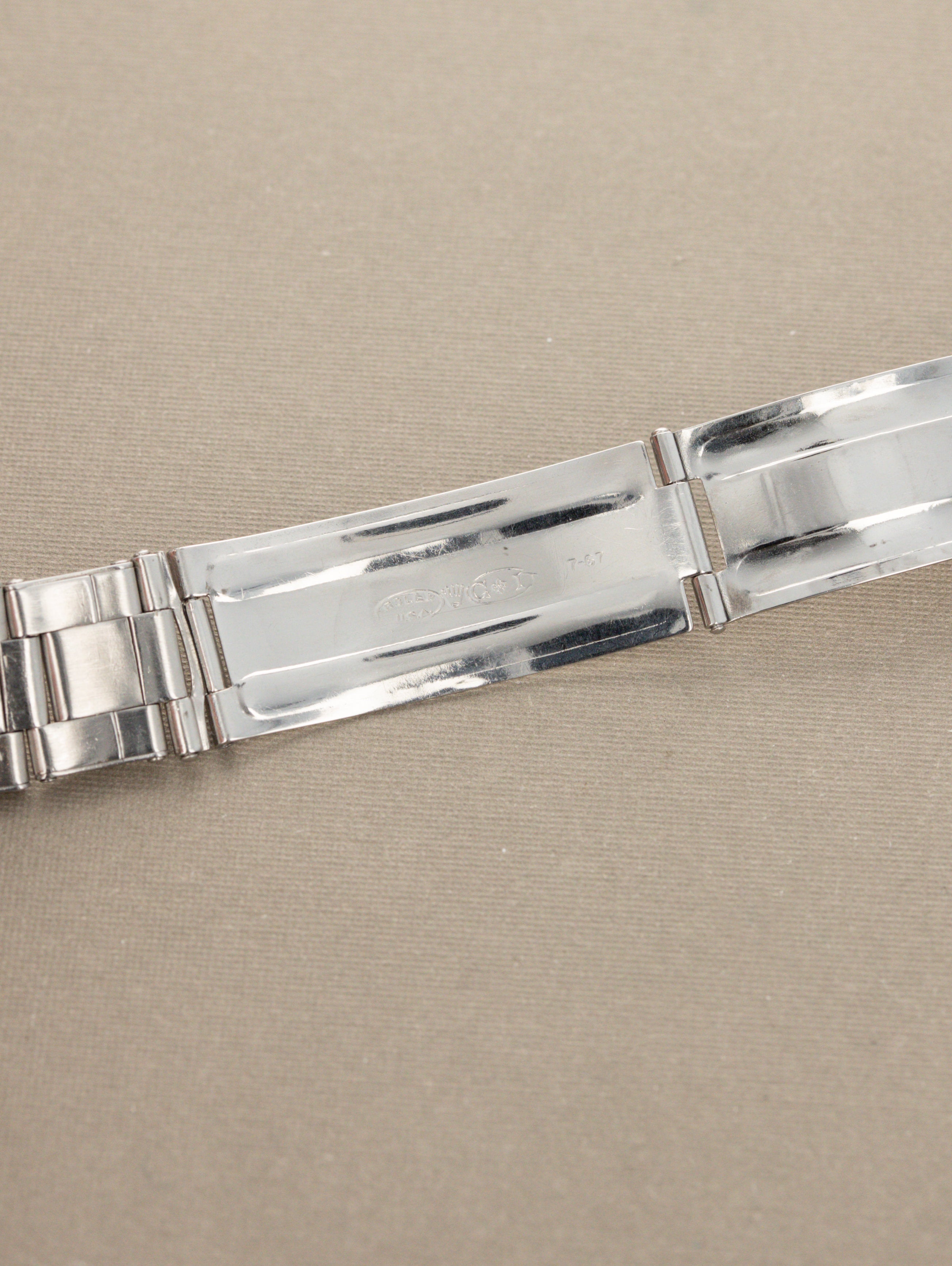 Rolex Submariner Ref. 5508 - 'Small Crown'