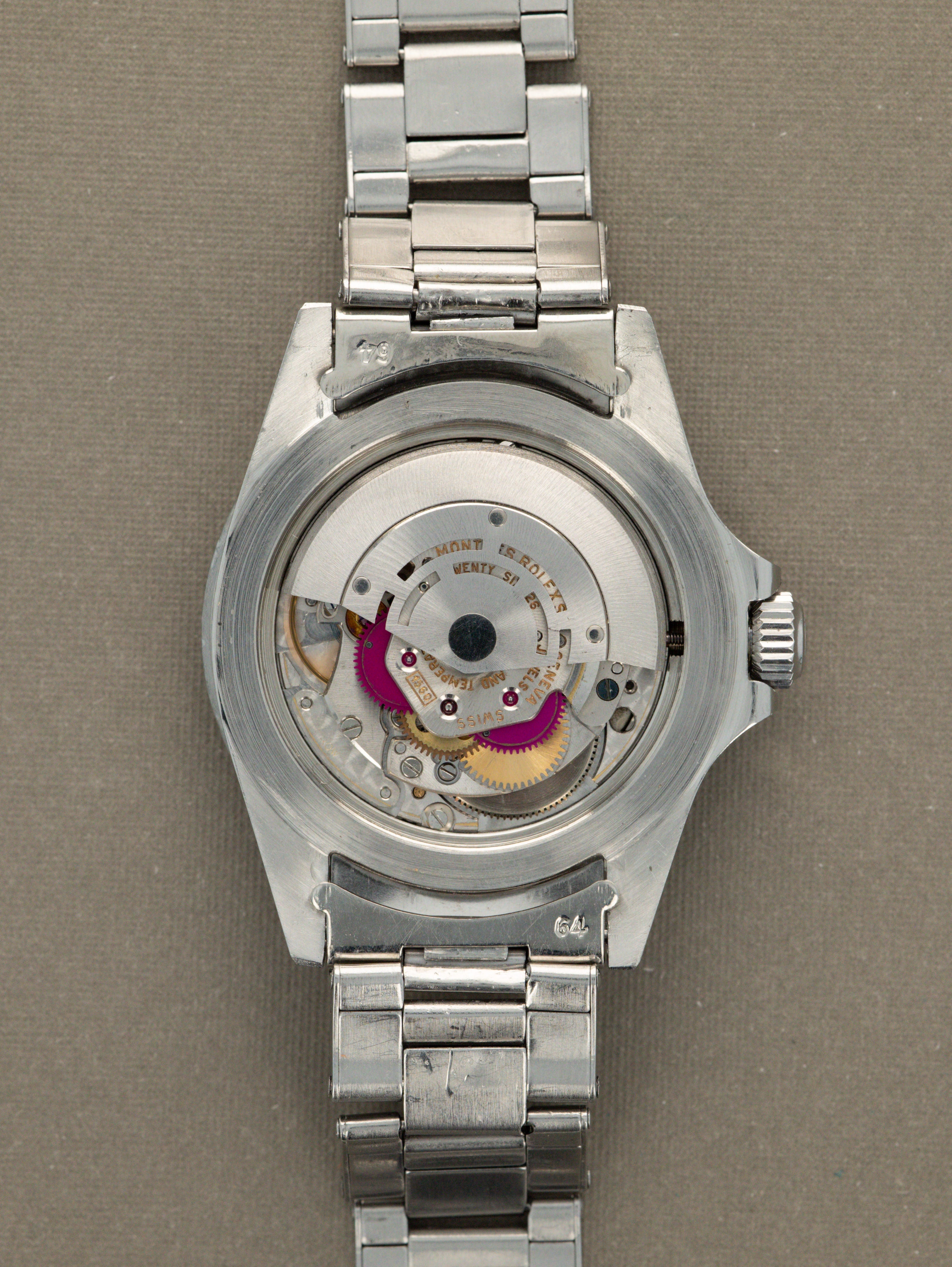Rolex Submariner Ref. 5512 - 'Gilt' Dial