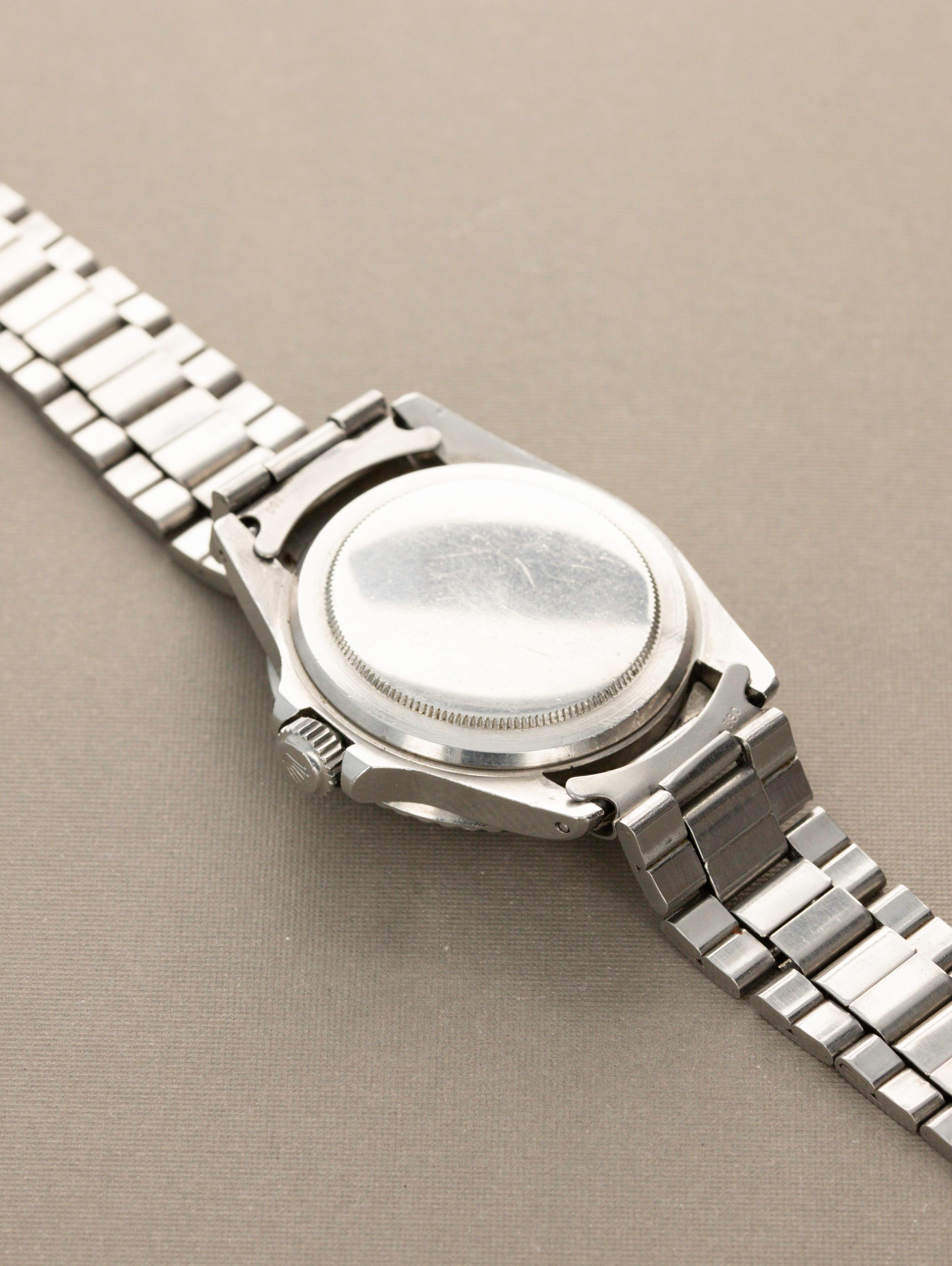 Rolex Submariner Ref. 1680 Red Mk. 4 Unpolished