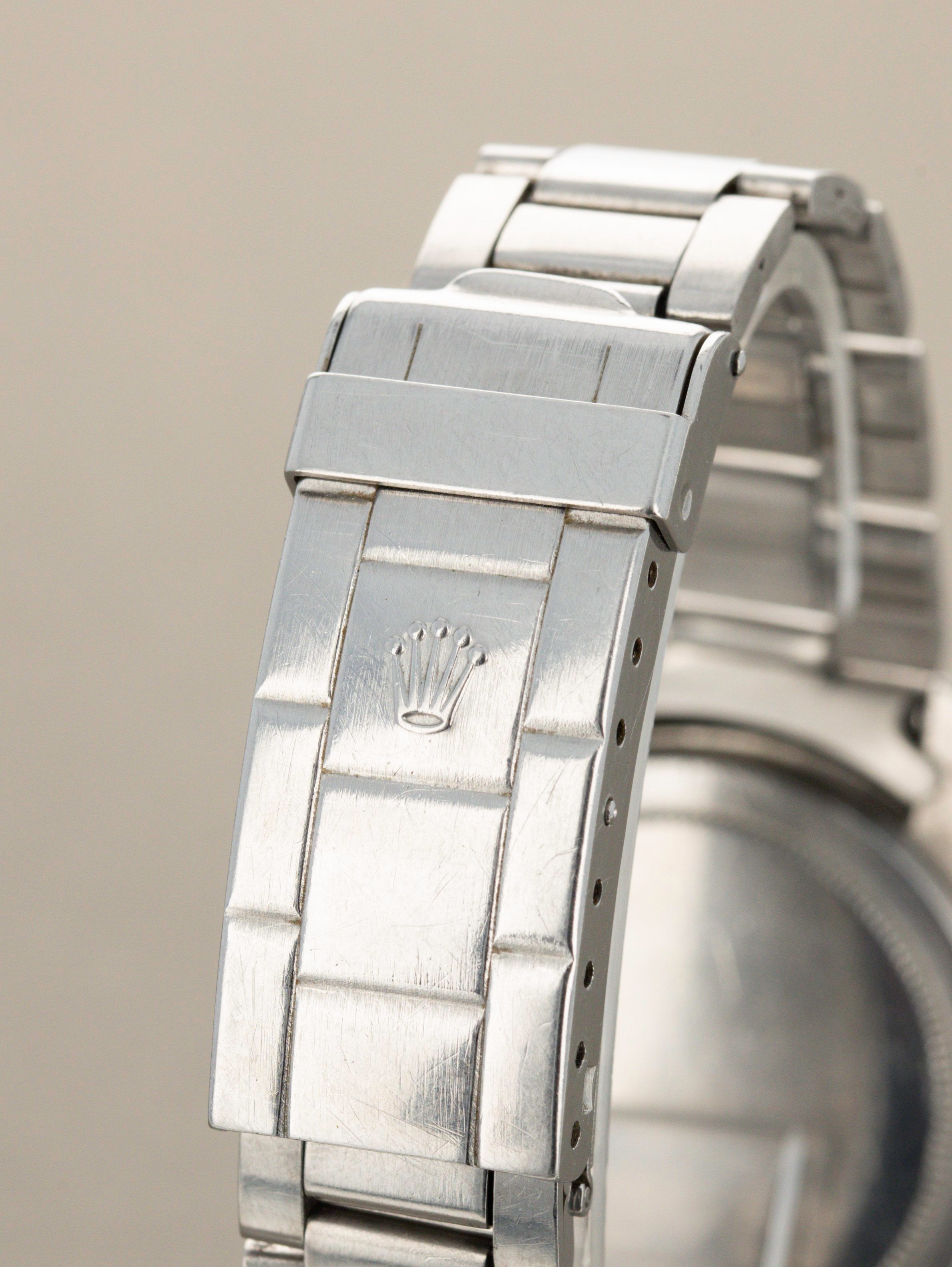 Rolex Submariner Ref. 1680 Red Mk. 4 Unpolished