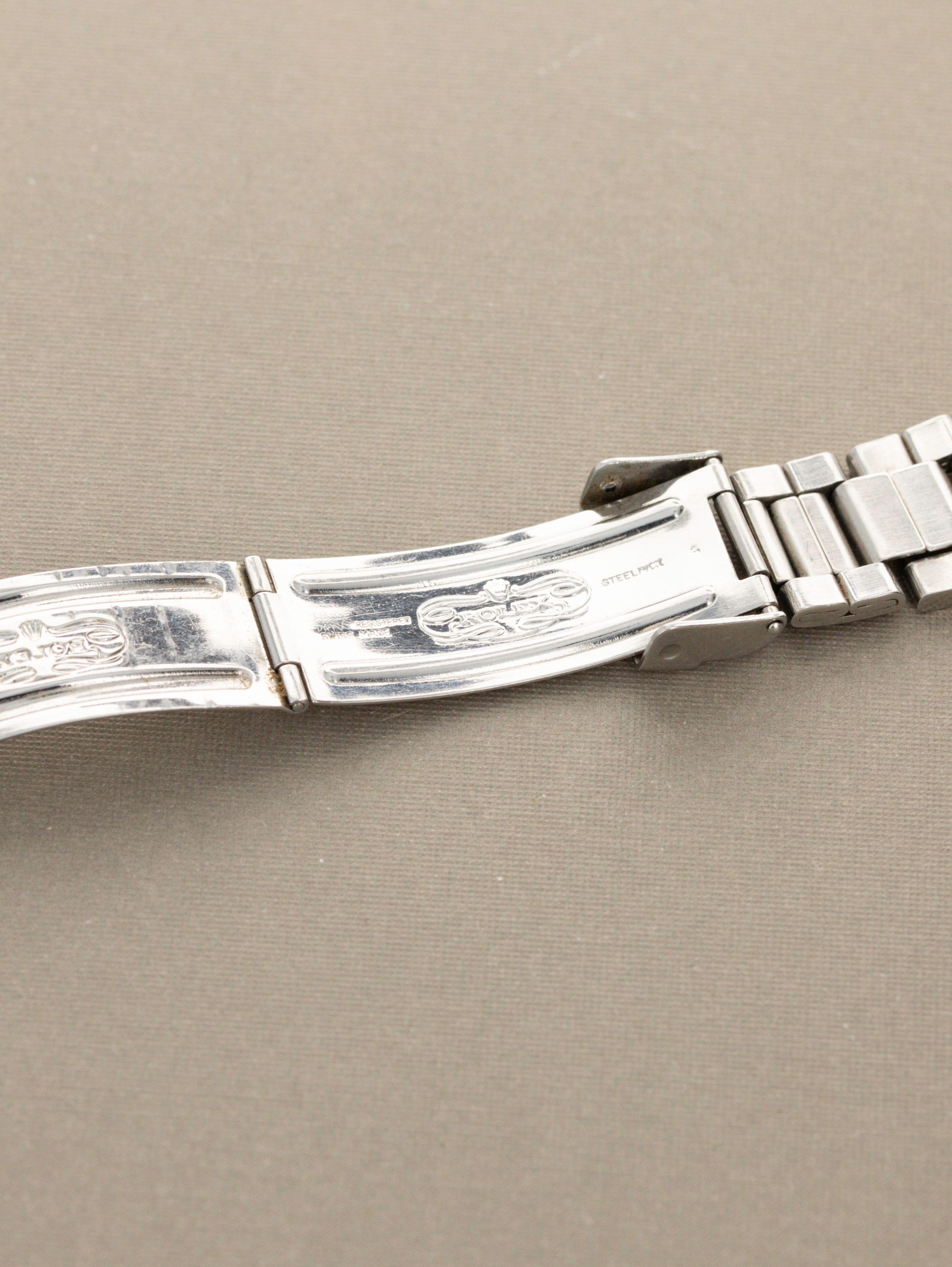 Rolex Submariner Ref. 1680 Red Mk. 4 Unpolished