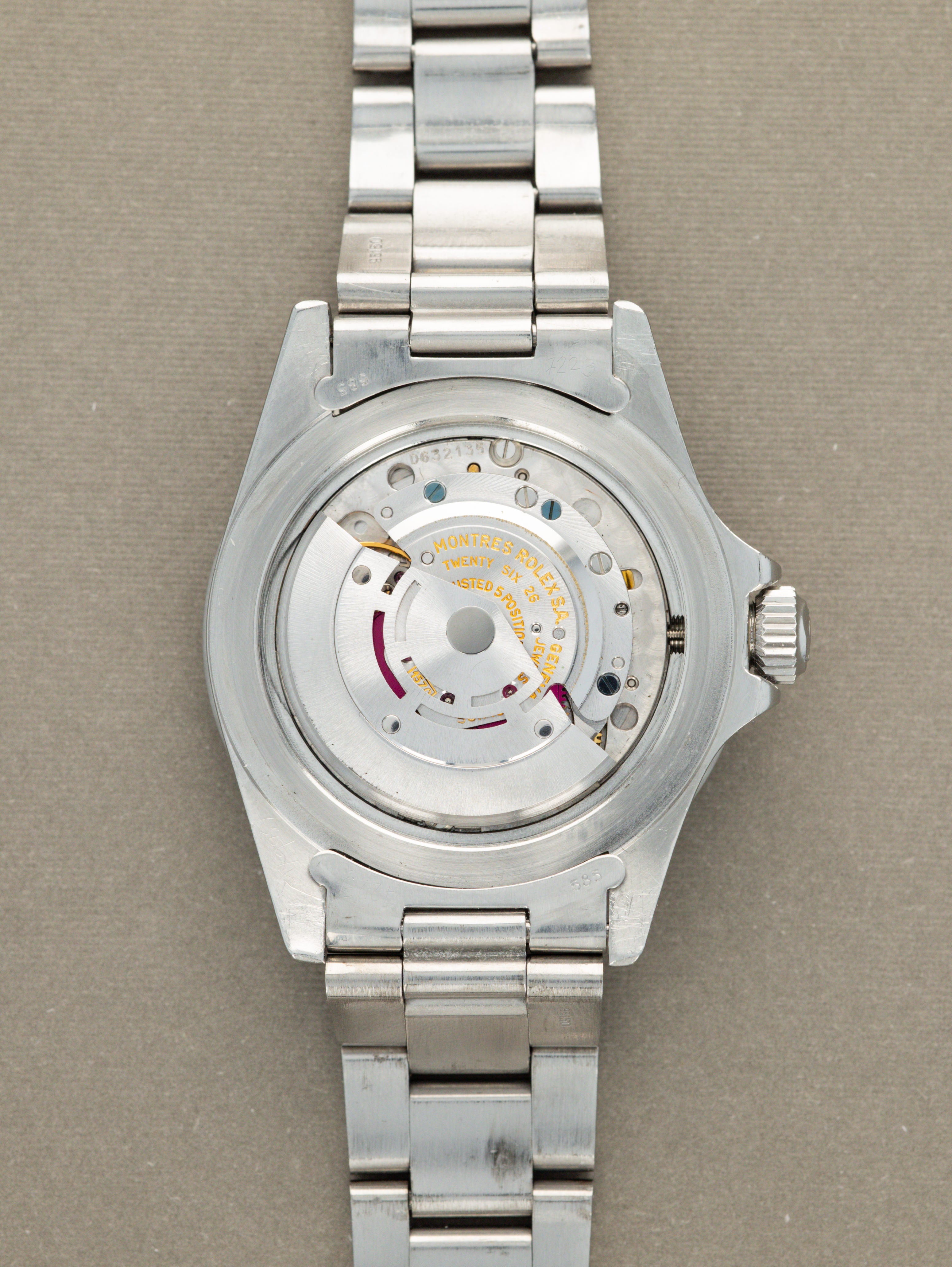 Rolex Submariner Date Ref. 1680 - 'Red Sub' - 'Tiffany & Co.'