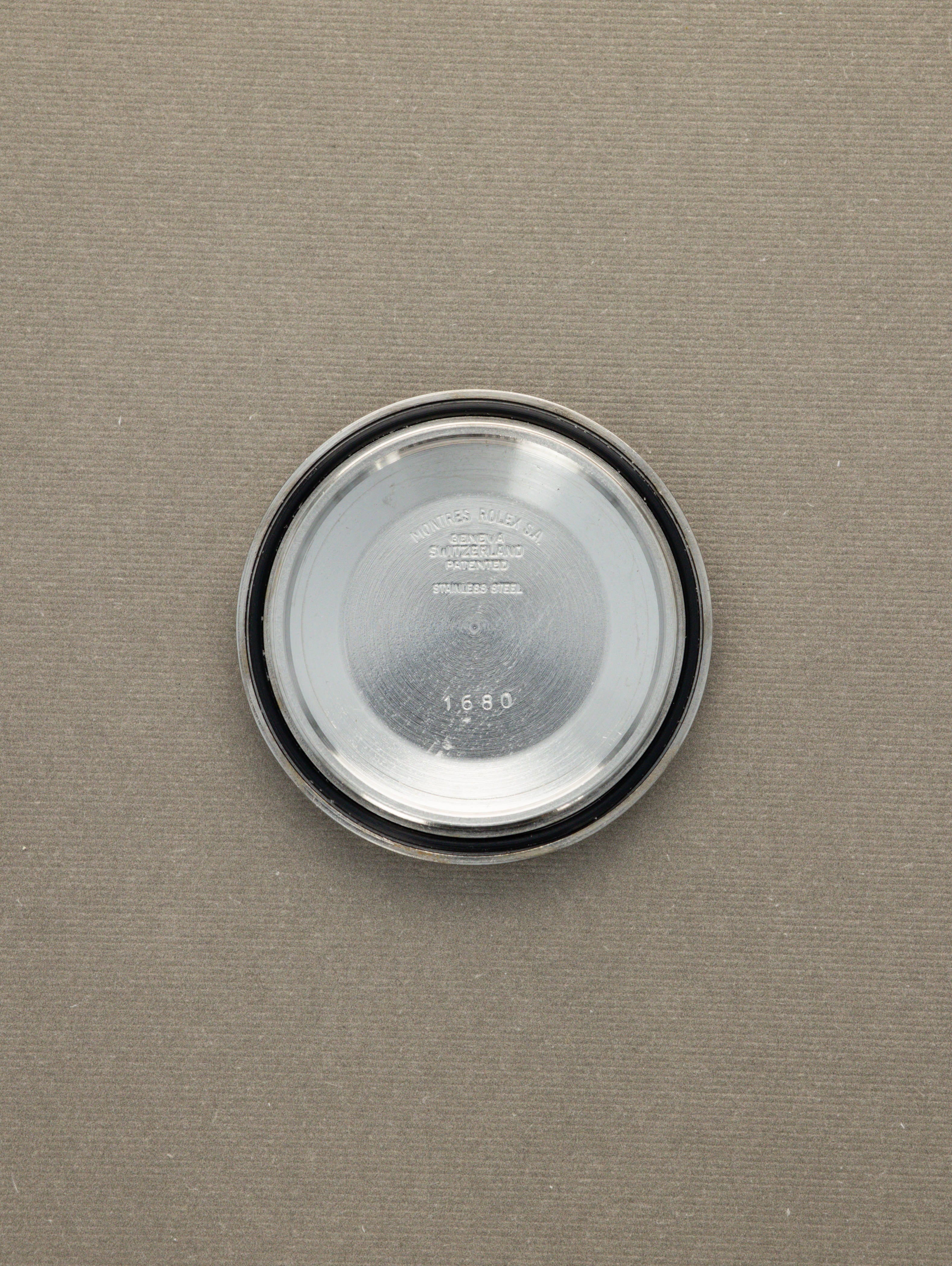 Rolex Submariner Date Ref. 1680 - 'Red Sub' - 'Tiffany & Co.'