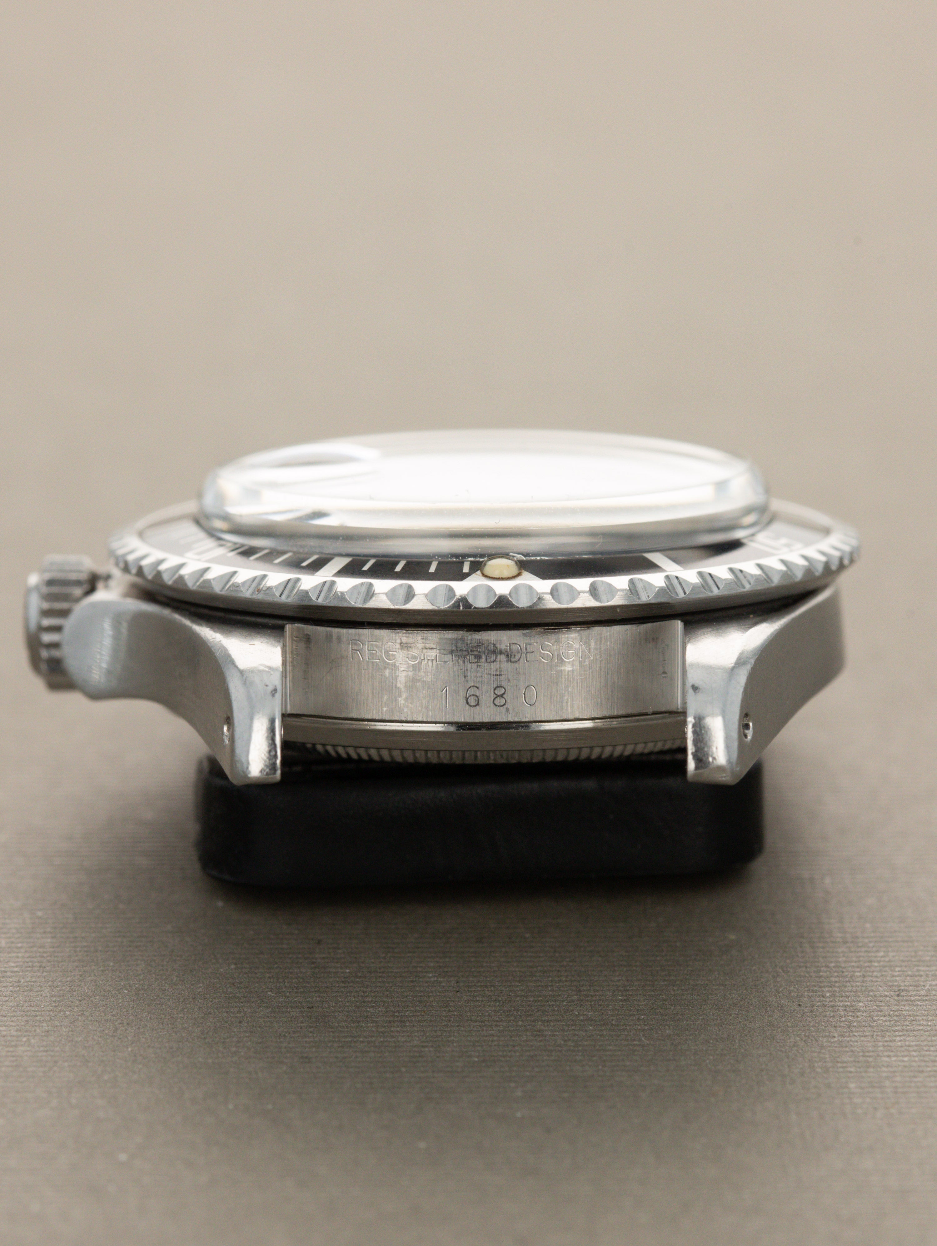 Rolex Submariner Date Ref. 1680 - 'Red Sub' - 'Tiffany & Co.'