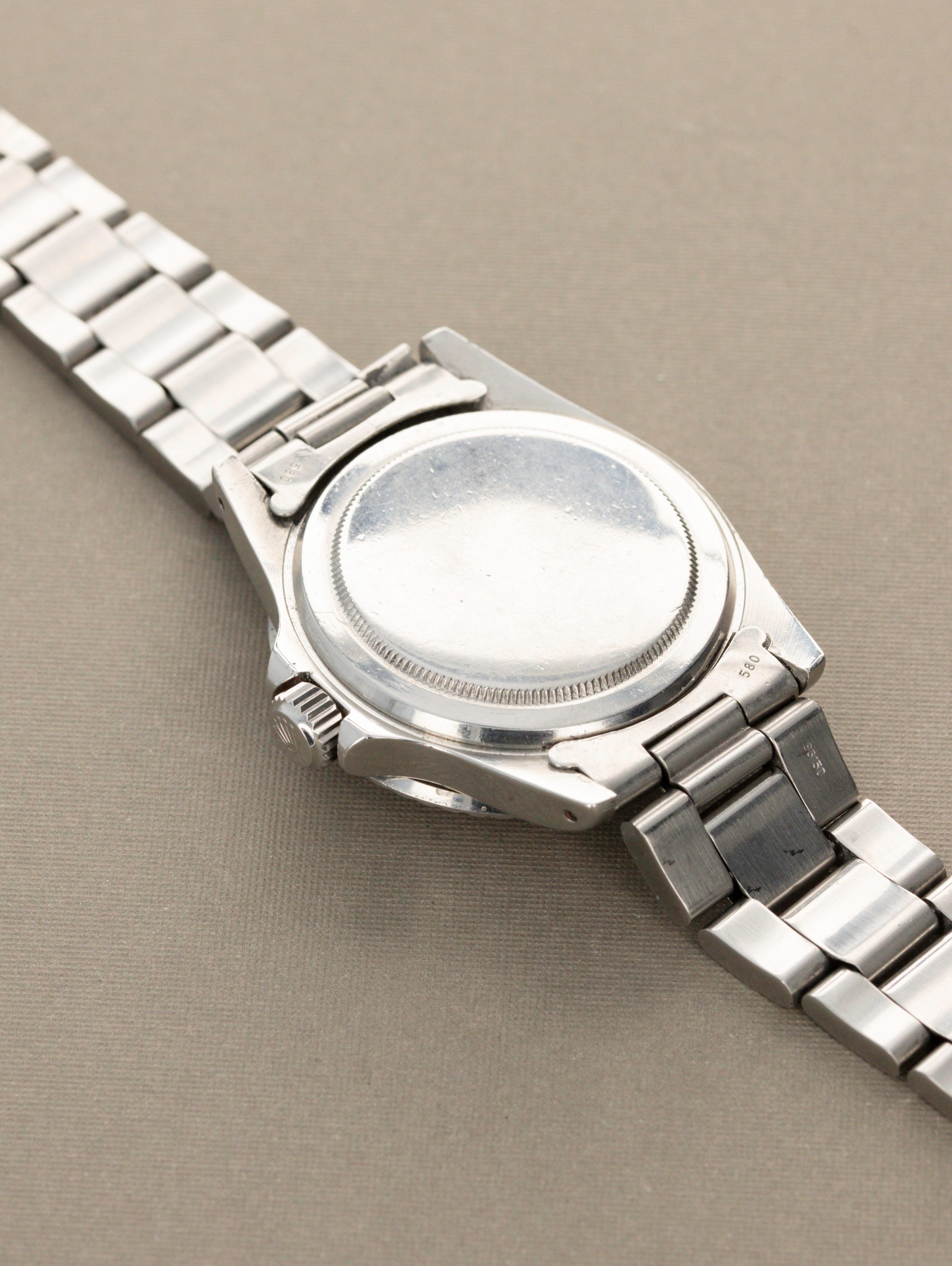 Rolex Submariner Ref. 1680 - Red Sub Mk 6 Dial